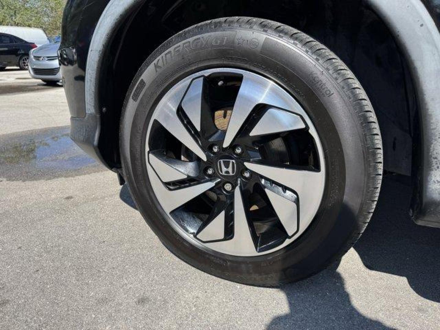 2015 Black Honda CR-V (5J6RM3H94FL) with an 4 2.4 L engine, Variable transmission, located at 27610 S Dixie Hwy, Homestead, FL, 33032, (305) 749-2348, 25.510241, -80.438301 - ALG Residual Value Awards, Residual Value Awards. Boasts 34 Highway MPG and 27 City MPG! This Honda CR-V boasts a Regular Unleaded I-4 2.4 L/144 engine powering this Variable transmission. Wheels: 18 Alloy, Valet Function, Trunk/Hatch Auto-Latch.*This Honda CR-V Comes Equipped with These Options *Tr - Photo#17