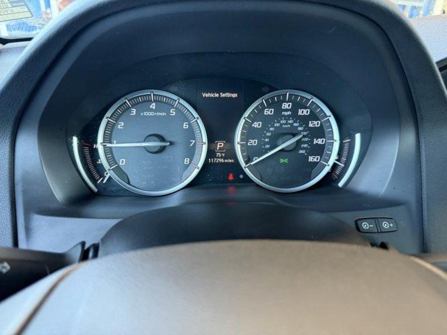 2016 Silver Acura MDX (5FRYD4H41GB) with an 6 3.5 L engine, Automatic transmission, located at 27610 S Dixie Hwy, Homestead, FL, 33032, (305) 749-2348, 25.510241, -80.438301 - KBB.com Best Buy Awards Finalist. Delivers 26 Highway MPG and 18 City MPG! This Acura MDX delivers a Premium Unleaded V-6 3.5 L/212 engine powering this Automatic transmission. Window Grid Antenna, Wheels: 19 x 8.0 Machine Finished Aluminum Alloy, Voice Activated Dual Zone Front Automatic Air Condit - Photo#8