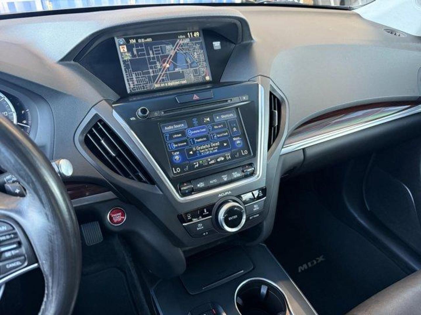 2016 Silver Acura MDX (5FRYD4H41GB) with an 6 3.5 L engine, Automatic transmission, located at 27610 S Dixie Hwy, Homestead, FL, 33032, (305) 749-2348, 25.510241, -80.438301 - KBB.com Best Buy Awards Finalist. Delivers 26 Highway MPG and 18 City MPG! This Acura MDX delivers a Premium Unleaded V-6 3.5 L/212 engine powering this Automatic transmission. Window Grid Antenna, Wheels: 19 x 8.0 Machine Finished Aluminum Alloy, Voice Activated Dual Zone Front Automatic Air Condit - Photo#9
