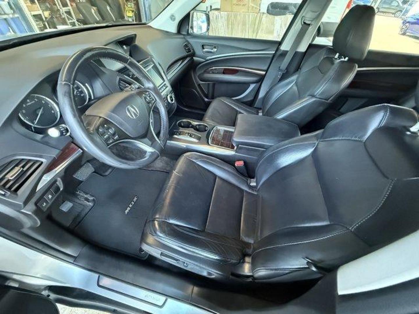 2016 Silver Acura MDX (5FRYD4H41GB) with an 6 3.5 L engine, Automatic transmission, located at 27610 S Dixie Hwy, Homestead, FL, 33032, (305) 749-2348, 25.510241, -80.438301 - KBB.com Best Buy Awards Finalist. Delivers 26 Highway MPG and 18 City MPG! This Acura MDX delivers a Premium Unleaded V-6 3.5 L/212 engine powering this Automatic transmission. Window Grid Antenna, Wheels: 19 x 8.0 Machine Finished Aluminum Alloy, Voice Activated Dual Zone Front Automatic Air Condit - Photo#10