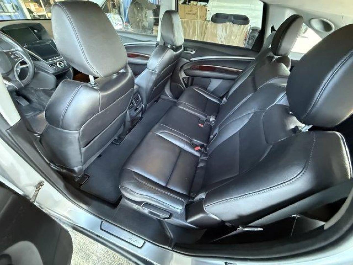 2016 Silver Acura MDX (5FRYD4H41GB) with an 6 3.5 L engine, Automatic transmission, located at 27610 S Dixie Hwy, Homestead, FL, 33032, (305) 749-2348, 25.510241, -80.438301 - KBB.com Best Buy Awards Finalist. Delivers 26 Highway MPG and 18 City MPG! This Acura MDX delivers a Premium Unleaded V-6 3.5 L/212 engine powering this Automatic transmission. Window Grid Antenna, Wheels: 19 x 8.0 Machine Finished Aluminum Alloy, Voice Activated Dual Zone Front Automatic Air Condit - Photo#12