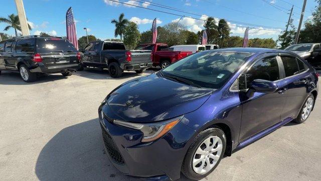 photo of 2021 Toyota Corolla 