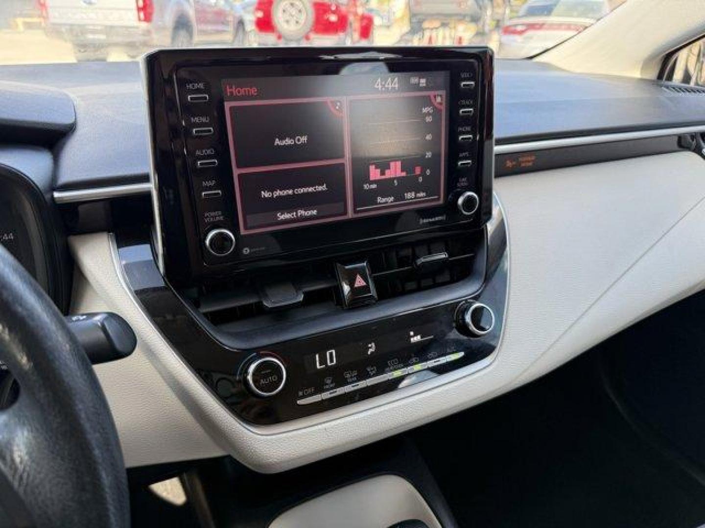 2021 Blue Toyota Corolla (5YFEPMAE1MP) with an 4 1.8 L engine, Variable transmission, located at 27610 S Dixie Hwy, Homestead, FL, 33032, (305) 749-2348, 25.510241, -80.438301 - Scores 38 Highway MPG and 30 City MPG! This Toyota Corolla boasts a Regular Unleaded I-4 1.8 L/110 engine powering this Variable transmission. Wheels: 16 Wide Vent Steel, Wheels w/Full Wheel Covers, Variable Intermittent Wipers.* This Toyota Corolla Features the Following Options *Urethane Gear Shif - Photo#9