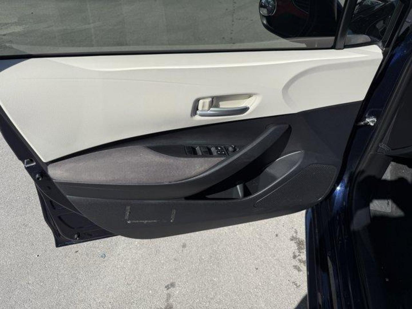 2021 Blue Toyota Corolla (5YFEPMAE1MP) with an 4 1.8 L engine, Variable transmission, located at 27610 S Dixie Hwy, Homestead, FL, 33032, (305) 749-2348, 25.510241, -80.438301 - Scores 38 Highway MPG and 30 City MPG! This Toyota Corolla boasts a Regular Unleaded I-4 1.8 L/110 engine powering this Variable transmission. Wheels: 16 Wide Vent Steel, Wheels w/Full Wheel Covers, Variable Intermittent Wipers.* This Toyota Corolla Features the Following Options *Urethane Gear Shif - Photo#10