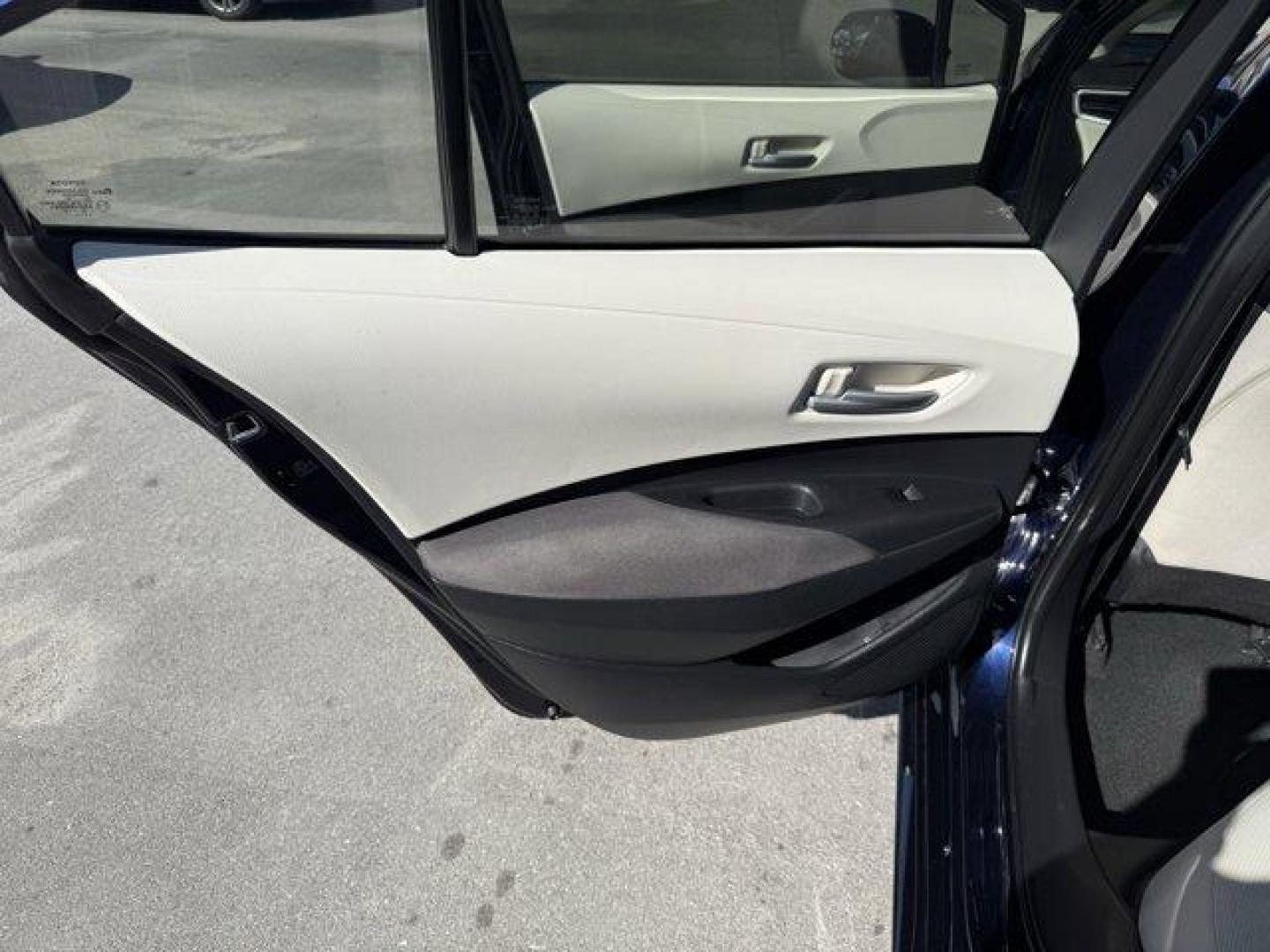 2021 Blue Toyota Corolla (5YFEPMAE1MP) with an 4 1.8 L engine, Variable transmission, located at 27610 S Dixie Hwy, Homestead, FL, 33032, (305) 749-2348, 25.510241, -80.438301 - Scores 38 Highway MPG and 30 City MPG! This Toyota Corolla boasts a Regular Unleaded I-4 1.8 L/110 engine powering this Variable transmission. Wheels: 16 Wide Vent Steel, Wheels w/Full Wheel Covers, Variable Intermittent Wipers.* This Toyota Corolla Features the Following Options *Urethane Gear Shif - Photo#12