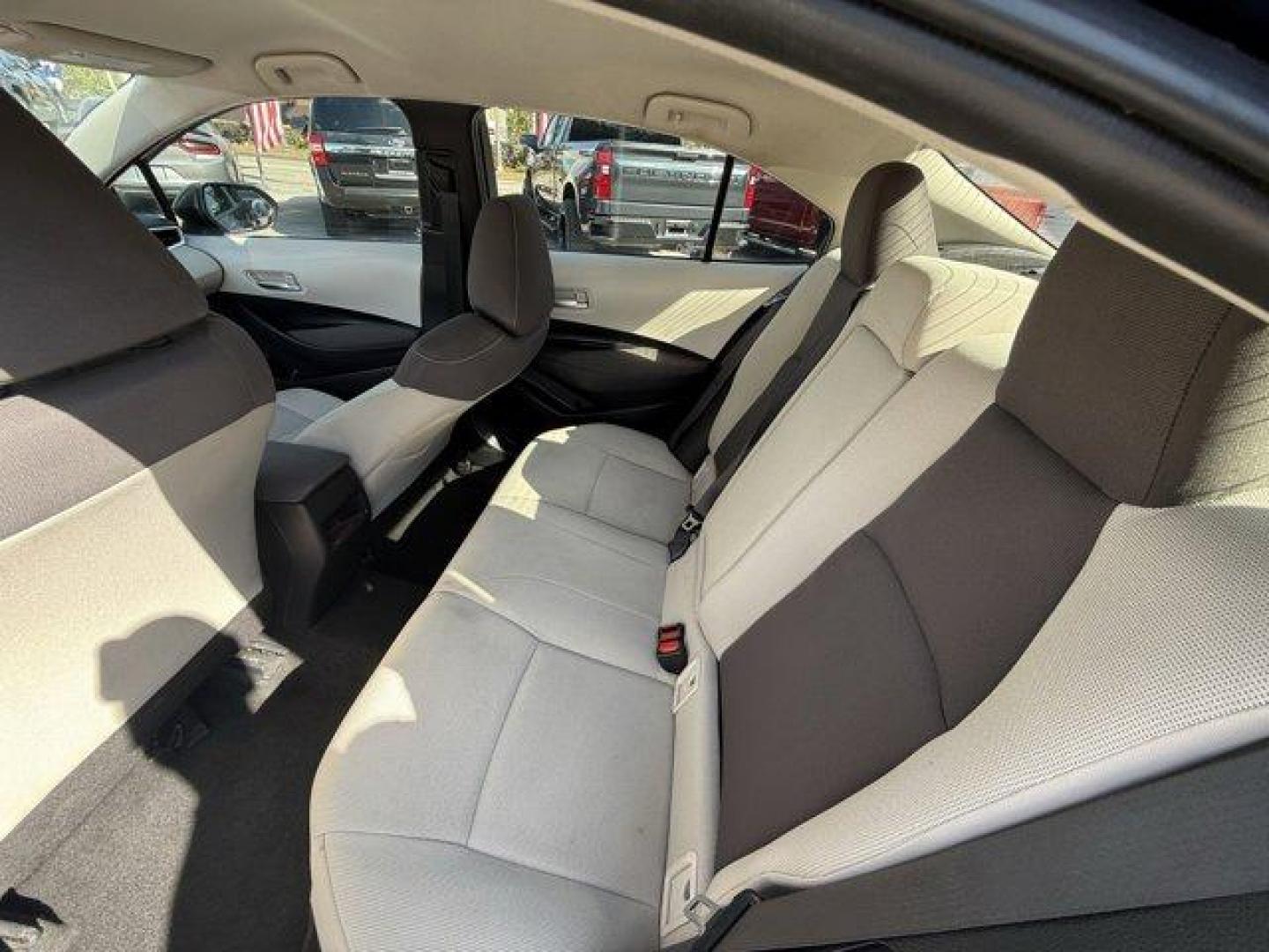 2021 Blue Toyota Corolla (5YFEPMAE1MP) with an 4 1.8 L engine, Variable transmission, located at 27610 S Dixie Hwy, Homestead, FL, 33032, (305) 749-2348, 25.510241, -80.438301 - Scores 38 Highway MPG and 30 City MPG! This Toyota Corolla boasts a Regular Unleaded I-4 1.8 L/110 engine powering this Variable transmission. Wheels: 16 Wide Vent Steel, Wheels w/Full Wheel Covers, Variable Intermittent Wipers.* This Toyota Corolla Features the Following Options *Urethane Gear Shif - Photo#13