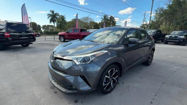 photo of 2019 Toyota C-HR 