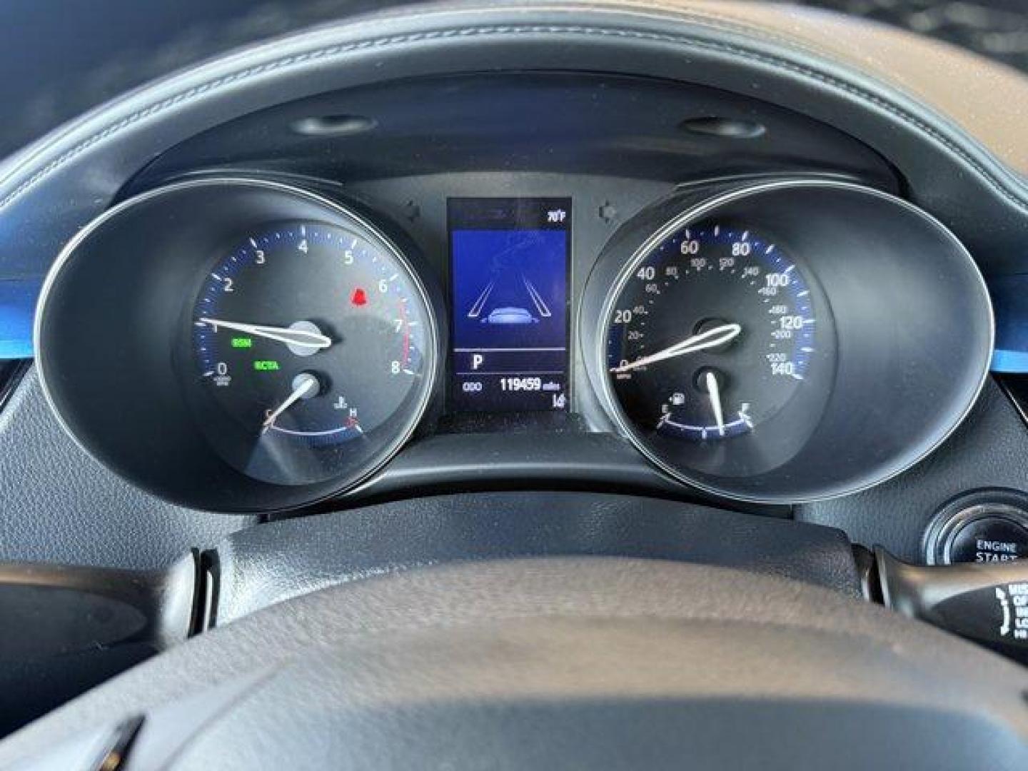 2019 Gray Toyota C-HR (NMTKHMBX9KR) with an 4 2.0 L engine, Variable transmission, located at 27610 S Dixie Hwy, Homestead, FL, 33032, (305) 749-2348, 25.510241, -80.438301 - KBB.com Brand Image Awards. Delivers 31 Highway MPG and 27 City MPG! This Toyota C-HR boasts a Regular Unleaded I-4 2.0 L/121 engine powering this Variable transmission. Wing Spoiler, VSC Electronic Stability Control (ESC), Variable Intermittent Wipers.* This Toyota C-HR Features the Following Optio - Photo#8