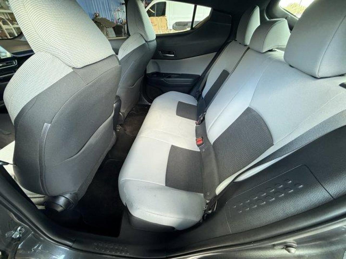 2019 Gray Toyota C-HR (NMTKHMBX9KR) with an 4 2.0 L engine, Variable transmission, located at 27610 S Dixie Hwy, Homestead, FL, 33032, (305) 749-2348, 25.510241, -80.438301 - KBB.com Brand Image Awards. Delivers 31 Highway MPG and 27 City MPG! This Toyota C-HR boasts a Regular Unleaded I-4 2.0 L/121 engine powering this Variable transmission. Wing Spoiler, VSC Electronic Stability Control (ESC), Variable Intermittent Wipers.* This Toyota C-HR Features the Following Optio - Photo#11