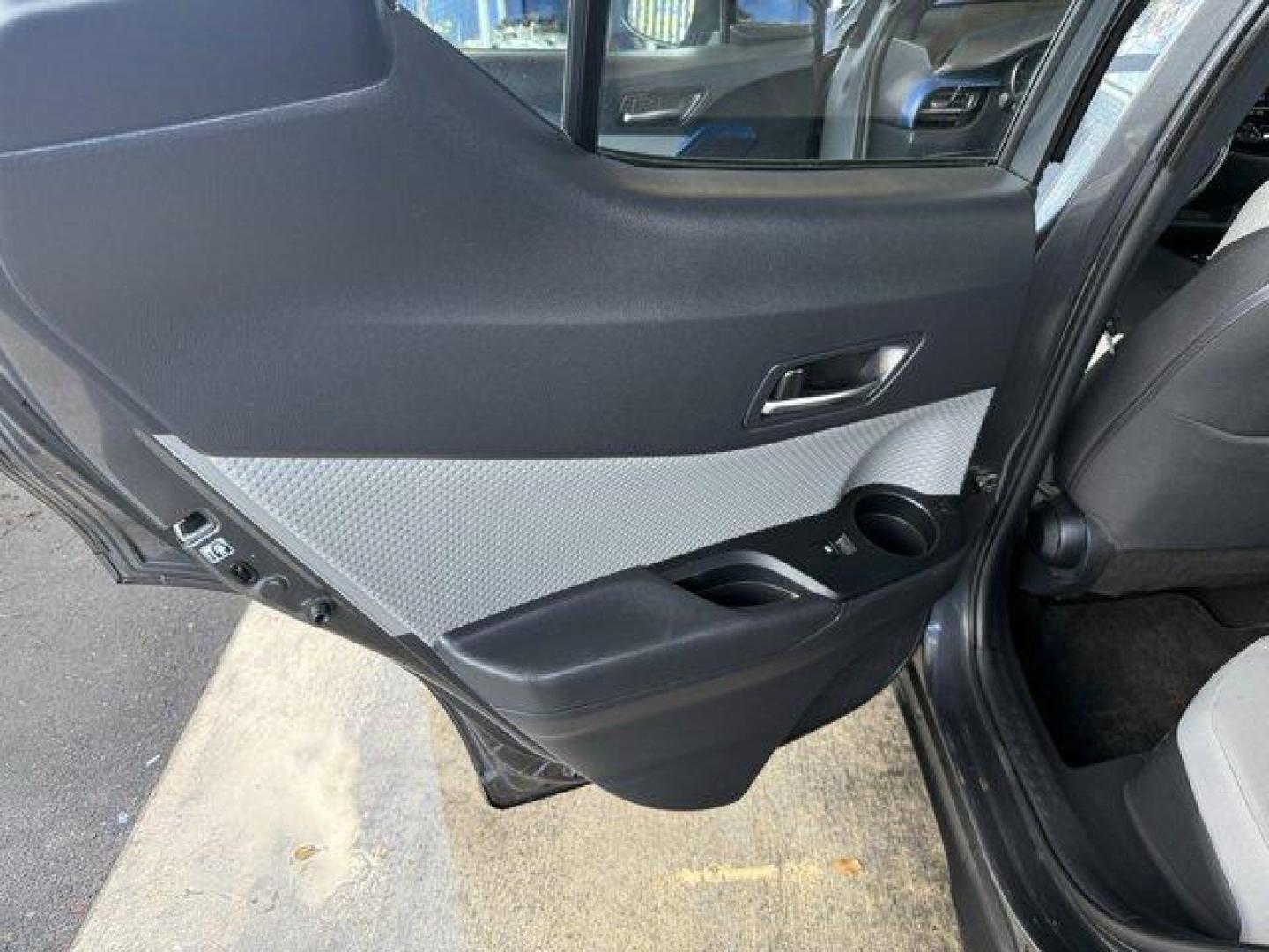 2019 Gray Toyota C-HR (NMTKHMBX9KR) with an 4 2.0 L engine, Variable transmission, located at 27610 S Dixie Hwy, Homestead, FL, 33032, (305) 749-2348, 25.510241, -80.438301 - KBB.com Brand Image Awards. Delivers 31 Highway MPG and 27 City MPG! This Toyota C-HR boasts a Regular Unleaded I-4 2.0 L/121 engine powering this Variable transmission. Wing Spoiler, VSC Electronic Stability Control (ESC), Variable Intermittent Wipers.* This Toyota C-HR Features the Following Optio - Photo#12