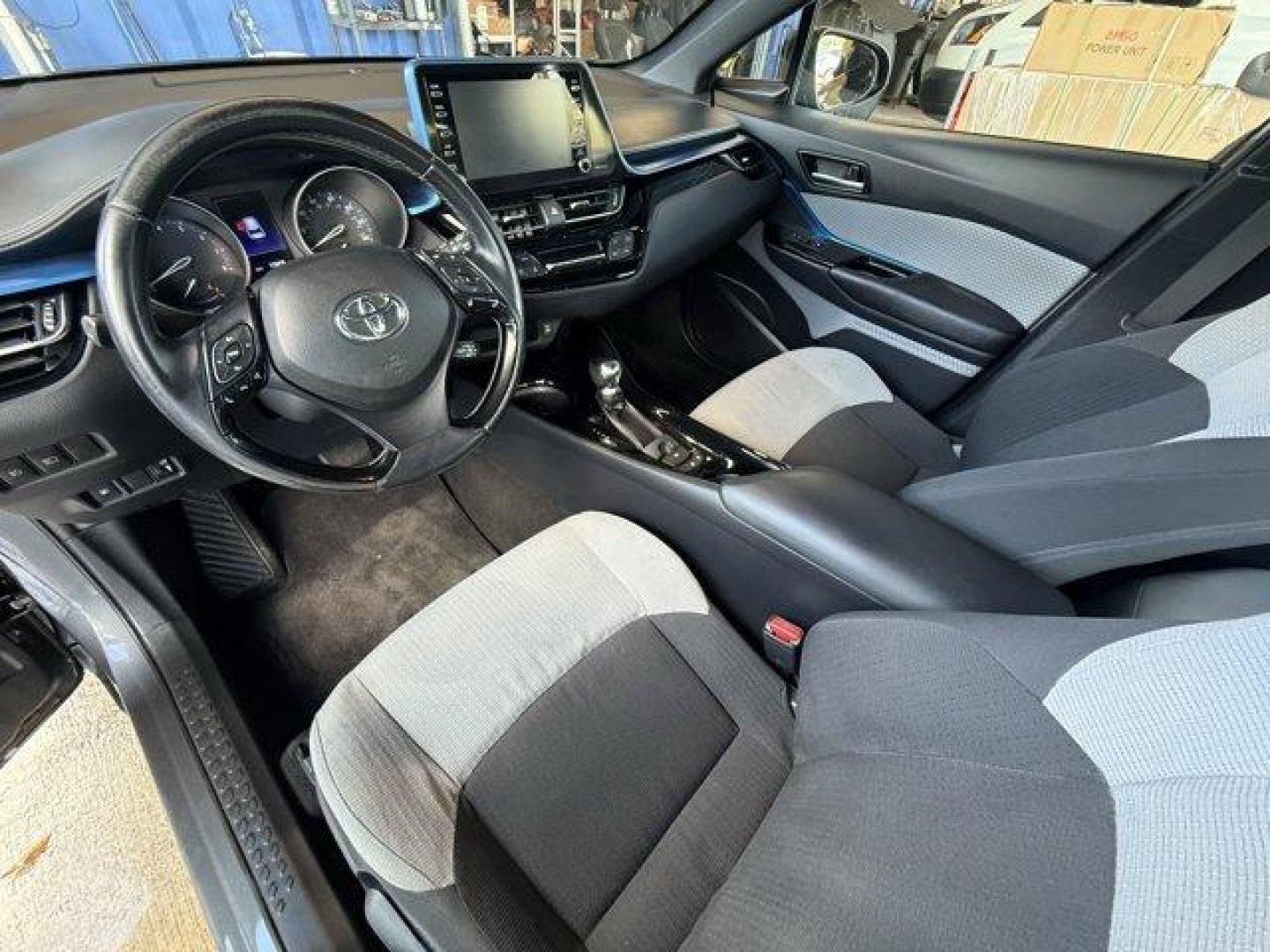 2019 Gray Toyota C-HR (NMTKHMBX9KR) with an 4 2.0 L engine, Variable transmission, located at 27610 S Dixie Hwy, Homestead, FL, 33032, (305) 749-2348, 25.510241, -80.438301 - KBB.com Brand Image Awards. Delivers 31 Highway MPG and 27 City MPG! This Toyota C-HR boasts a Regular Unleaded I-4 2.0 L/121 engine powering this Variable transmission. Wing Spoiler, VSC Electronic Stability Control (ESC), Variable Intermittent Wipers.* This Toyota C-HR Features the Following Optio - Photo#14