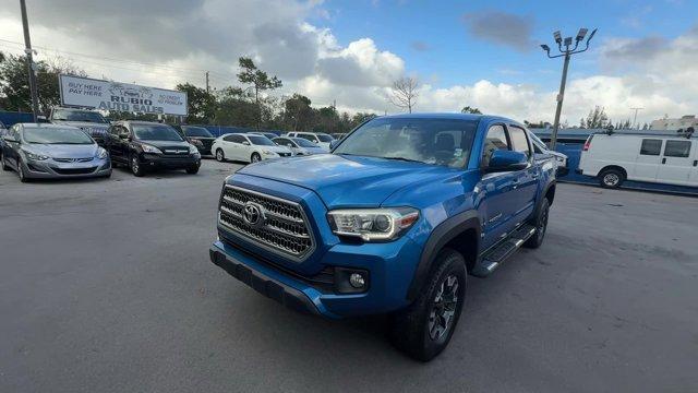 photo of 2016 Toyota Tacoma 