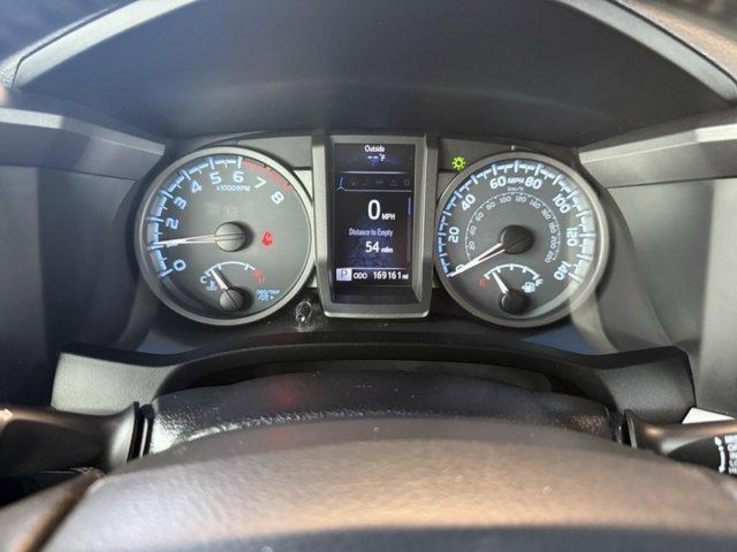 2016 Blue Toyota Tacoma (5TFCZ5AN7GX) with an 6 3.5 L engine, Automatic transmission, located at 27610 S Dixie Hwy, Homestead, FL, 33032, (305) 749-2348, 25.510241, -80.438301 - KBB.com Best Buy Awards Finalist. Scores 23 Highway MPG and 18 City MPG! This Toyota Tacoma delivers a Regular Unleaded V-6 3.5 L/211 engine powering this Automatic transmission. Transmission: 6-Speed Automatic -inc: electronic shift and gated shifter, Tailgate/Rear Door Lock Included w/Power Door L - Photo#8