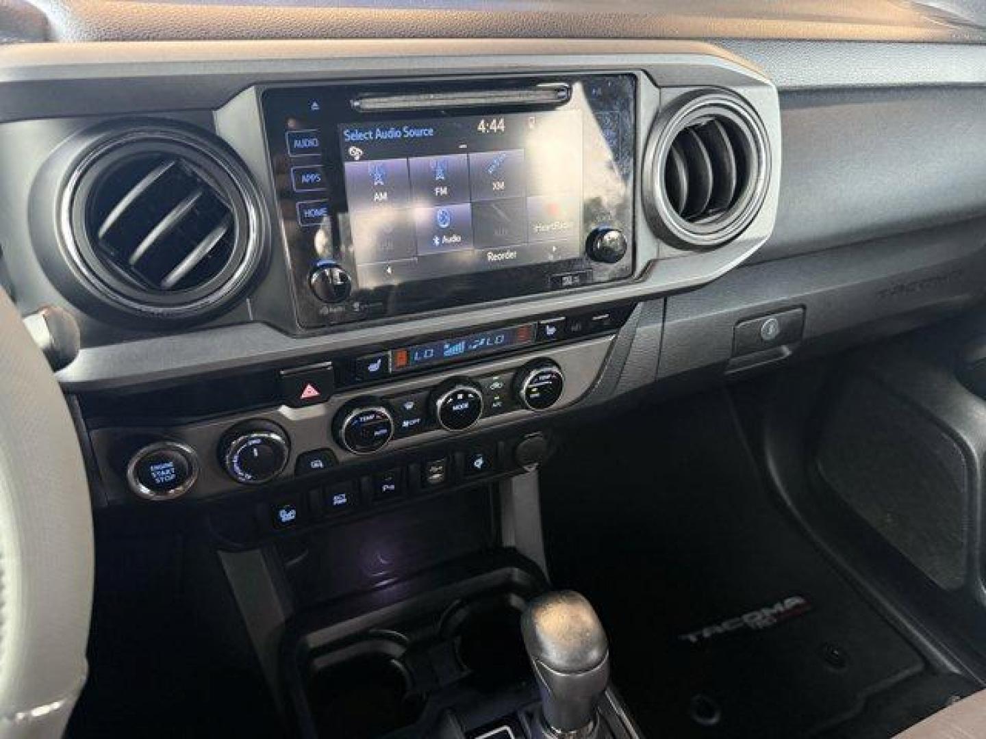 2016 Blue Toyota Tacoma (5TFCZ5AN7GX) with an 6 3.5 L engine, Automatic transmission, located at 27610 S Dixie Hwy, Homestead, FL, 33032, (305) 749-2348, 25.510241, -80.438301 - KBB.com Best Buy Awards Finalist. Scores 23 Highway MPG and 18 City MPG! This Toyota Tacoma delivers a Regular Unleaded V-6 3.5 L/211 engine powering this Automatic transmission. Transmission: 6-Speed Automatic -inc: electronic shift and gated shifter, Tailgate/Rear Door Lock Included w/Power Door L - Photo#9