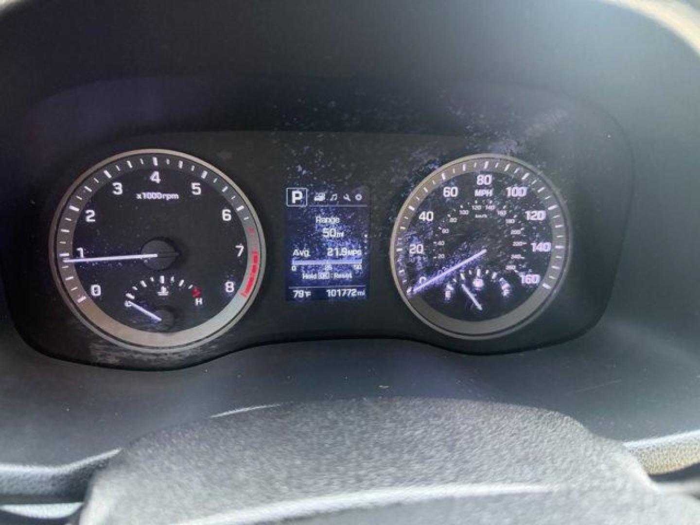 2017 Dazzling White /Gray Hyundai Tucson (KM8J33A28HU) with an 4 1.6 L engine, Automatic transmission, located at 27610 S Dixie Hwy, Homestead, FL, 33032, (305) 749-2348, 25.510241, -80.438301 - IIHS Top Safety Pick. Delivers 32 Highway MPG and 26 City MPG! This Hyundai Tucson delivers a Intercooled Turbo Regular Unleaded I-4 1.6 L/97 engine powering this Automatic transmission. OPTION GROUP 01, GRAY, YES ESSENTIALS CLOTH SEAT TRIM -inc: odor resistant cloth, FIRST AID KIT.*This Hyundai Tuc - Photo#8
