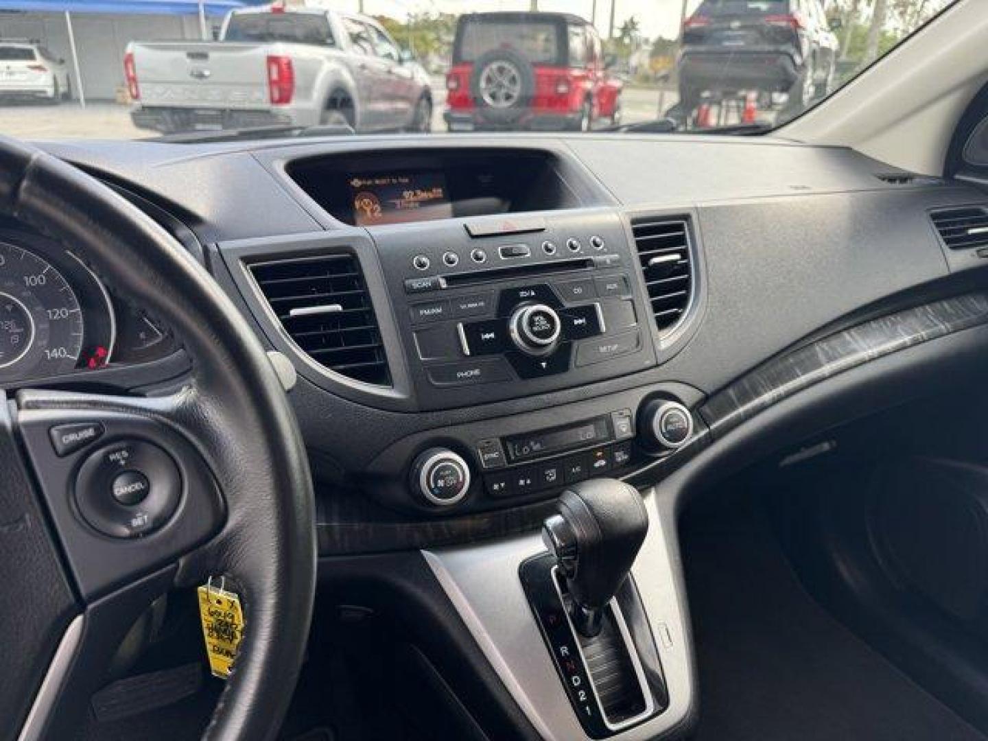 2012 Black Honda CR-V (5J6RM3H75CL) with an 4 2.4L engine, Automatic transmission, located at 27610 S Dixie Hwy, Homestead, FL, 33032, (305) 749-2348, 25.510241, -80.438301 - KBB.com Brand Image Awards. Only 104,724 Miles! Delivers 31 Highway MPG and 23 City MPG! This Honda CR-V boasts a Gas I4 2.4L/144 engine powering this Automatic transmission. XM satellite radio, Vehicle Stability Assist (VSA) w/traction control, Variable intermittent windshield wipers.*This Honda CR - Photo#9