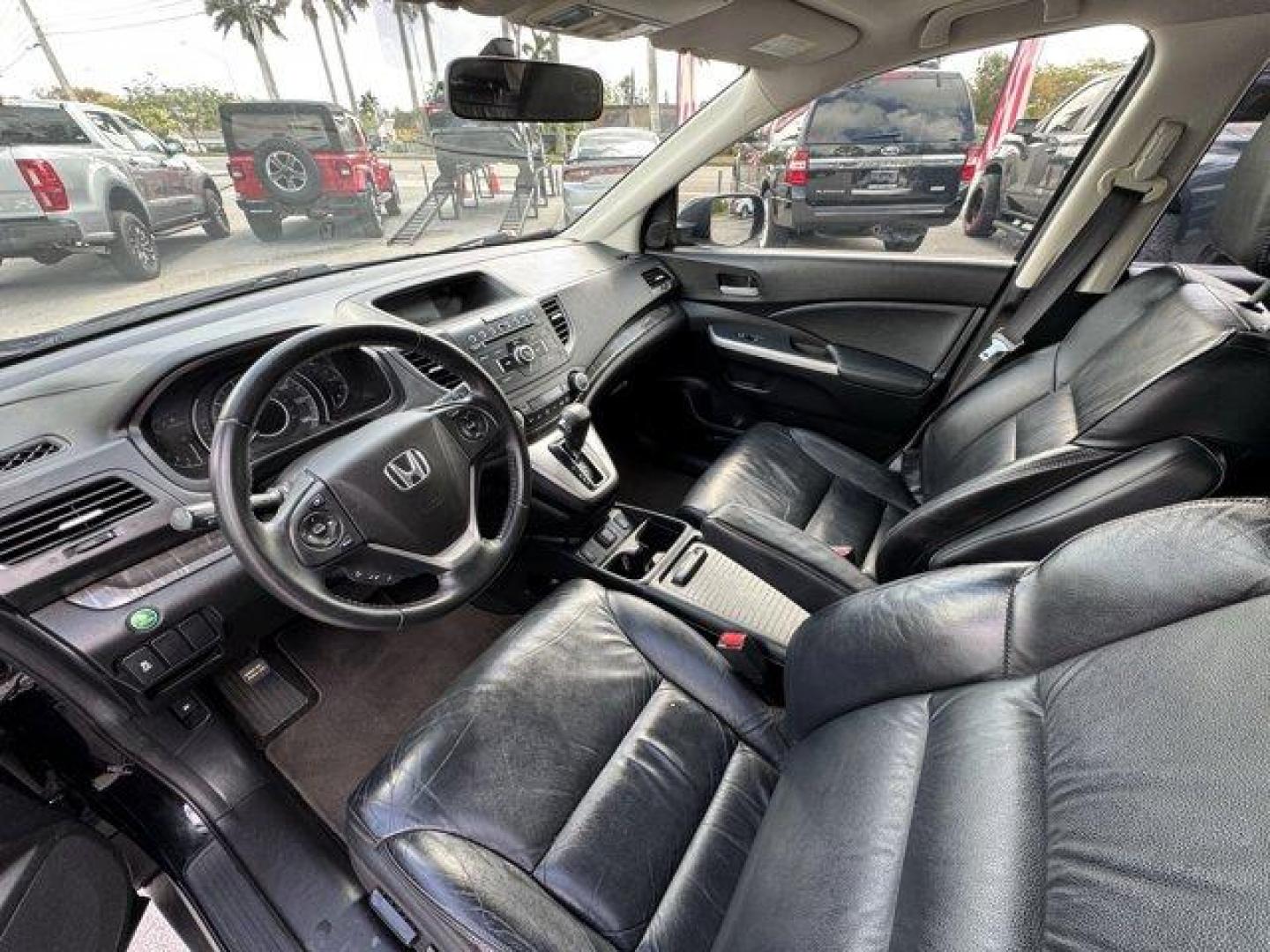 2012 Black Honda CR-V (5J6RM3H75CL) with an 4 2.4L engine, Automatic transmission, located at 27610 S Dixie Hwy, Homestead, FL, 33032, (305) 749-2348, 25.510241, -80.438301 - KBB.com Brand Image Awards. Only 104,724 Miles! Delivers 31 Highway MPG and 23 City MPG! This Honda CR-V boasts a Gas I4 2.4L/144 engine powering this Automatic transmission. XM satellite radio, Vehicle Stability Assist (VSA) w/traction control, Variable intermittent windshield wipers.*This Honda CR - Photo#10
