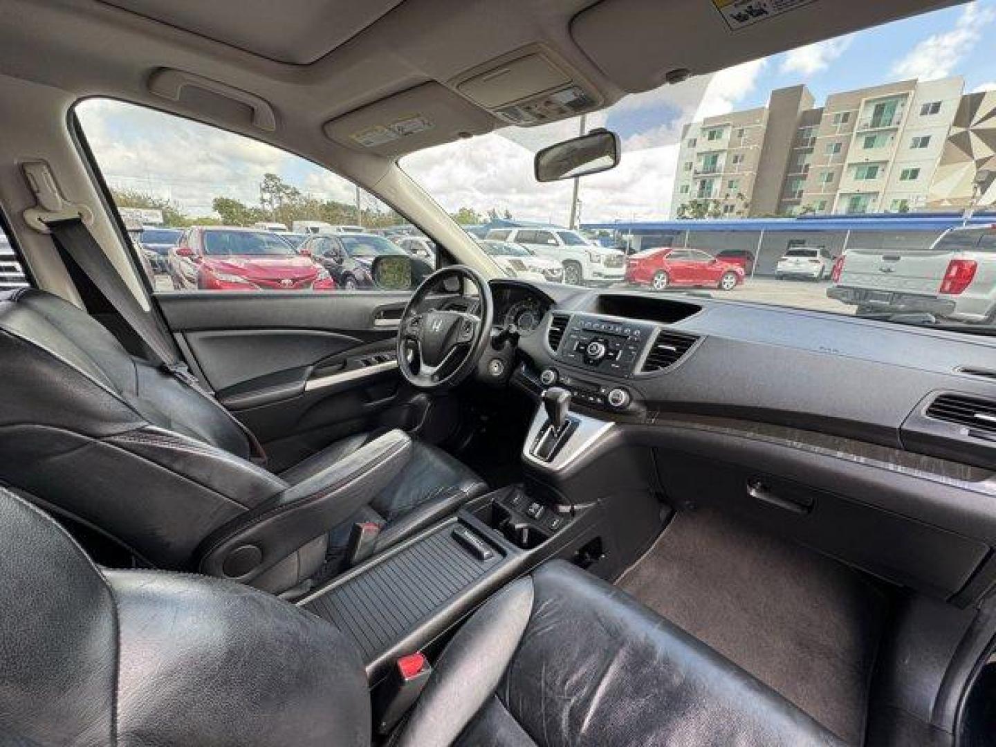 2012 Black Honda CR-V (5J6RM3H75CL) with an 4 2.4L engine, Automatic transmission, located at 27610 S Dixie Hwy, Homestead, FL, 33032, (305) 749-2348, 25.510241, -80.438301 - KBB.com Brand Image Awards. Only 104,724 Miles! Delivers 31 Highway MPG and 23 City MPG! This Honda CR-V boasts a Gas I4 2.4L/144 engine powering this Automatic transmission. XM satellite radio, Vehicle Stability Assist (VSA) w/traction control, Variable intermittent windshield wipers.*This Honda CR - Photo#11