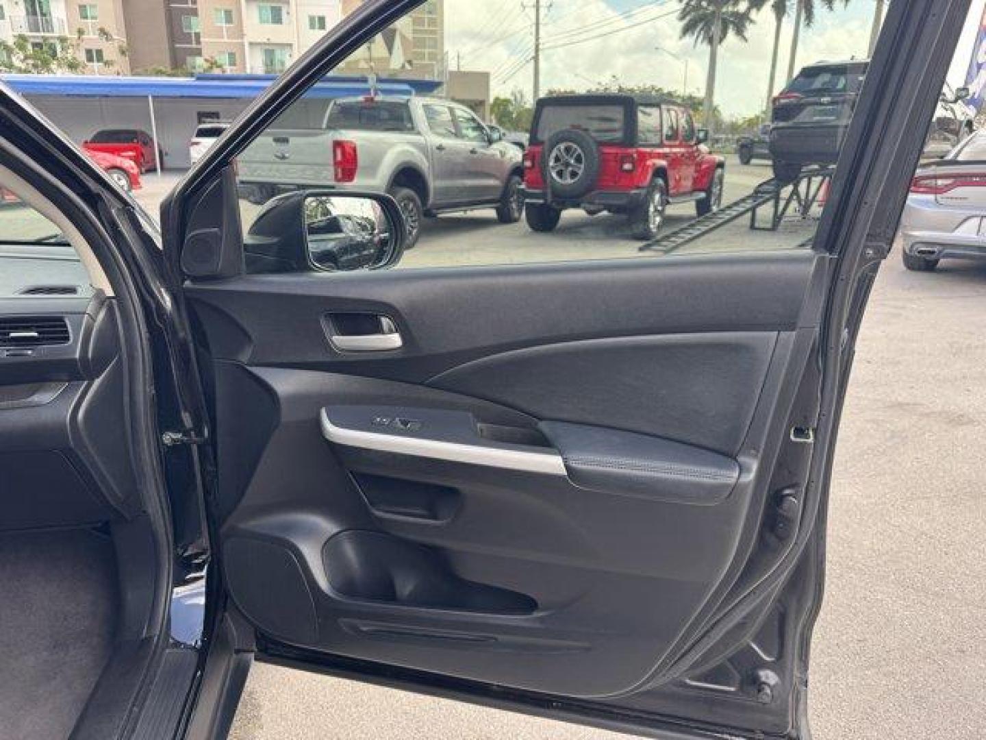 2012 Black Honda CR-V (5J6RM3H75CL) with an 4 2.4L engine, Automatic transmission, located at 27610 S Dixie Hwy, Homestead, FL, 33032, (305) 749-2348, 25.510241, -80.438301 - KBB.com Brand Image Awards. Only 104,724 Miles! Delivers 31 Highway MPG and 23 City MPG! This Honda CR-V boasts a Gas I4 2.4L/144 engine powering this Automatic transmission. XM satellite radio, Vehicle Stability Assist (VSA) w/traction control, Variable intermittent windshield wipers.*This Honda CR - Photo#14