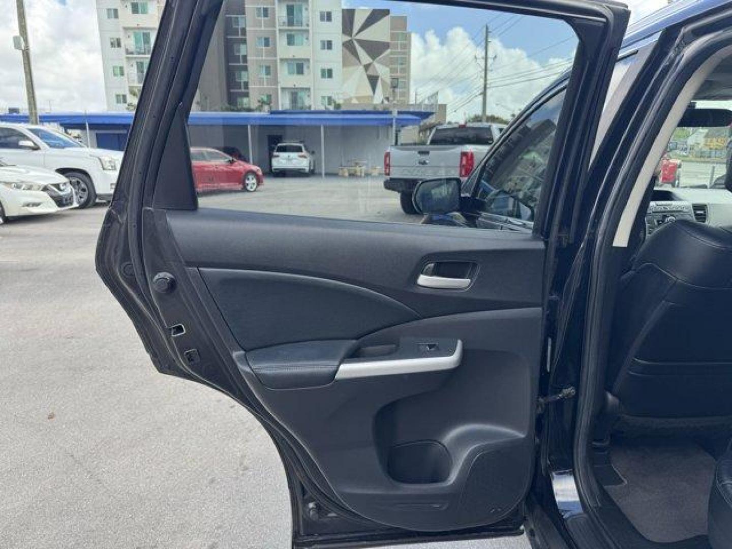 2012 Black Honda CR-V (5J6RM3H75CL) with an 4 2.4L engine, Automatic transmission, located at 27610 S Dixie Hwy, Homestead, FL, 33032, (305) 749-2348, 25.510241, -80.438301 - KBB.com Brand Image Awards. Only 104,724 Miles! Delivers 31 Highway MPG and 23 City MPG! This Honda CR-V boasts a Gas I4 2.4L/144 engine powering this Automatic transmission. XM satellite radio, Vehicle Stability Assist (VSA) w/traction control, Variable intermittent windshield wipers.*This Honda CR - Photo#15