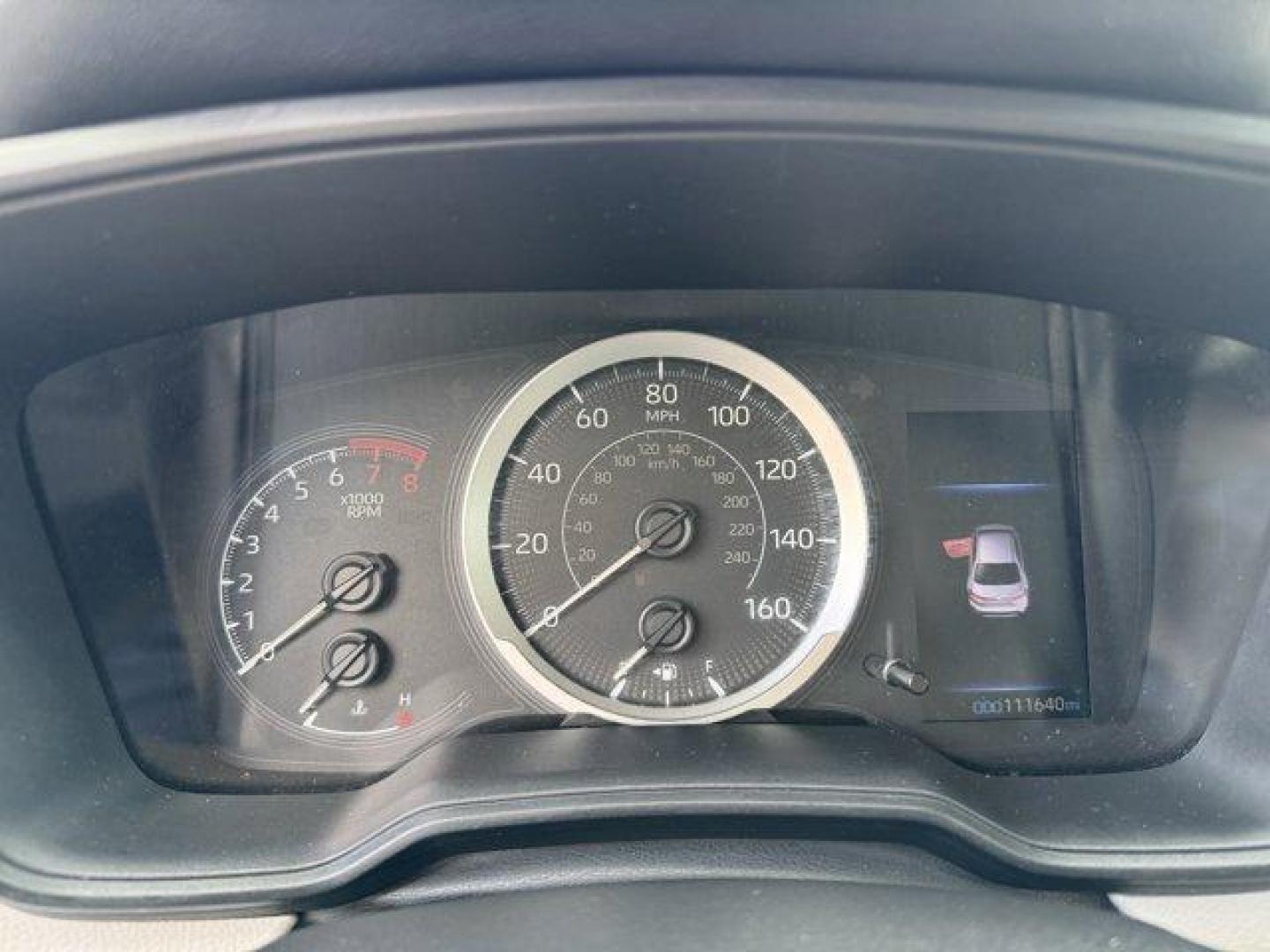 2020 Gray Toyota Corolla (5YFEPRAE4LP) with an 4 1.8 L engine, Variable transmission, located at 27610 S Dixie Hwy, Homestead, FL, 33032, (305) 749-2348, 25.510241, -80.438301 - KBB.com 10 Coolest New Cars Under $20,000. Boasts 38 Highway MPG and 30 City MPG! This Toyota Corolla delivers a Regular Unleaded I-4 1.8 L/110 engine powering this Variable transmission. Wheels: 16 Wide Vent Steel, Wheels w/Full Wheel Covers, Variable Intermittent Wipers.*This Toyota Corolla Comes - Photo#8