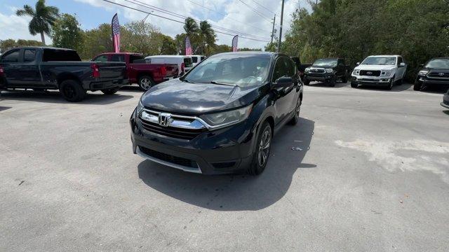 photo of 2017 Honda CR-V 