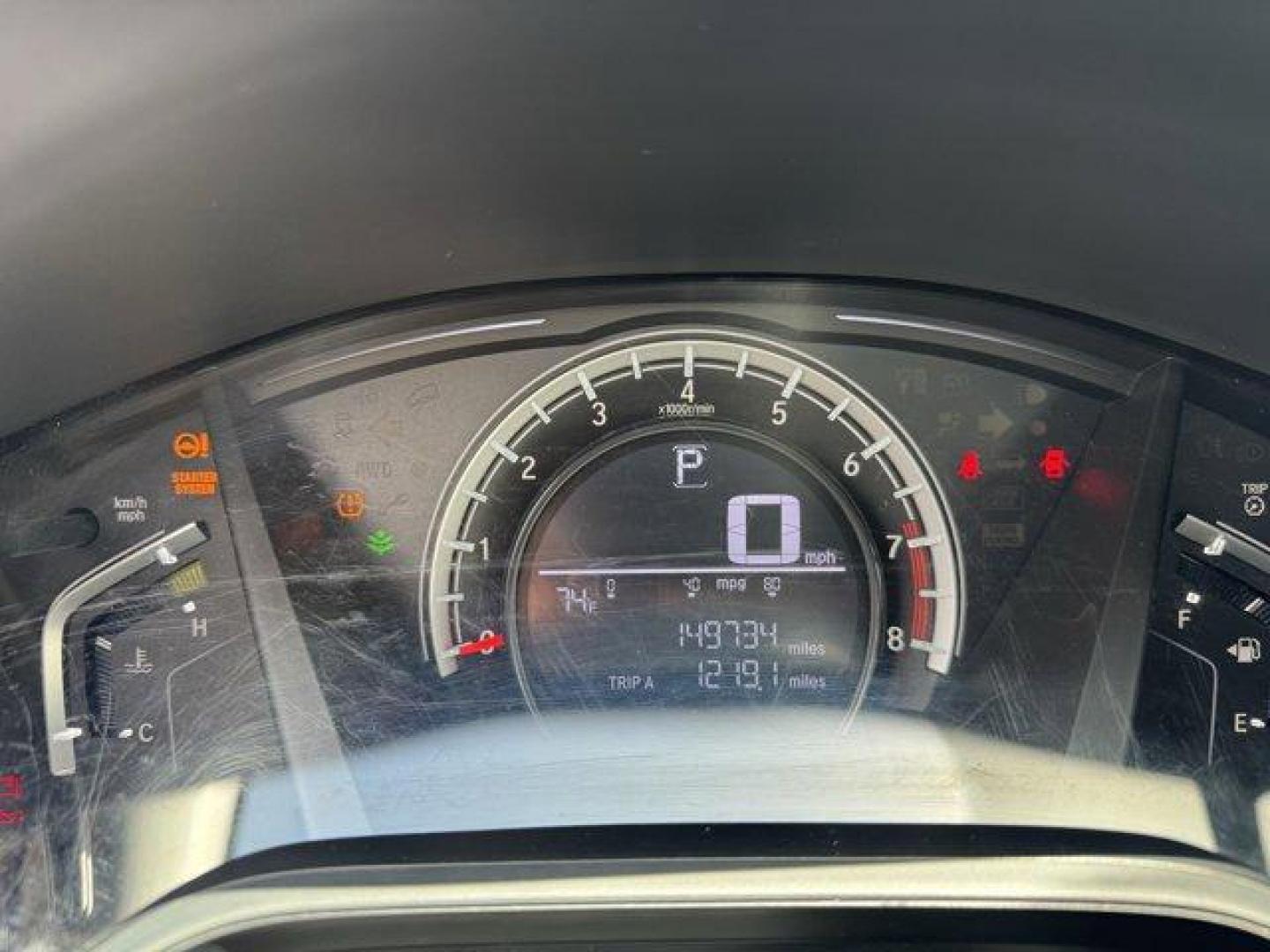 2017 Black Honda CR-V (5J6RW5H3XHL) with an 4 2.4 L engine, Variable transmission, located at 27610 S Dixie Hwy, Homestead, FL, 33032, (305) 749-2348, 25.510241, -80.438301 - KBB.com 10 Most Awarded Brands. Scores 32 Highway MPG and 26 City MPG! This Honda CR-V delivers a Regular Unleaded I-4 2.4 L/144 engine powering this Variable transmission. Wheels: 17 Alloy, Valet Function, Urethane Gear Shifter Material.* This Honda CR-V Features the Following Options *Trip Compute - Photo#8