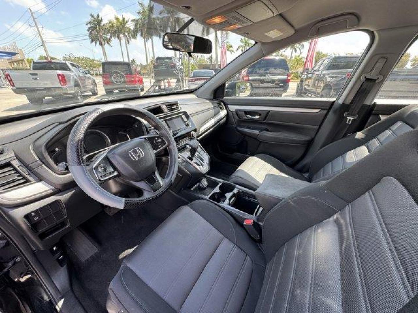2017 Black Honda CR-V (5J6RW5H3XHL) with an 4 2.4 L engine, Variable transmission, located at 27610 S Dixie Hwy, Homestead, FL, 33032, (305) 749-2348, 25.510241, -80.438301 - KBB.com 10 Most Awarded Brands. Scores 32 Highway MPG and 26 City MPG! This Honda CR-V delivers a Regular Unleaded I-4 2.4 L/144 engine powering this Variable transmission. Wheels: 17 Alloy, Valet Function, Urethane Gear Shifter Material.* This Honda CR-V Features the Following Options *Trip Compute - Photo#10