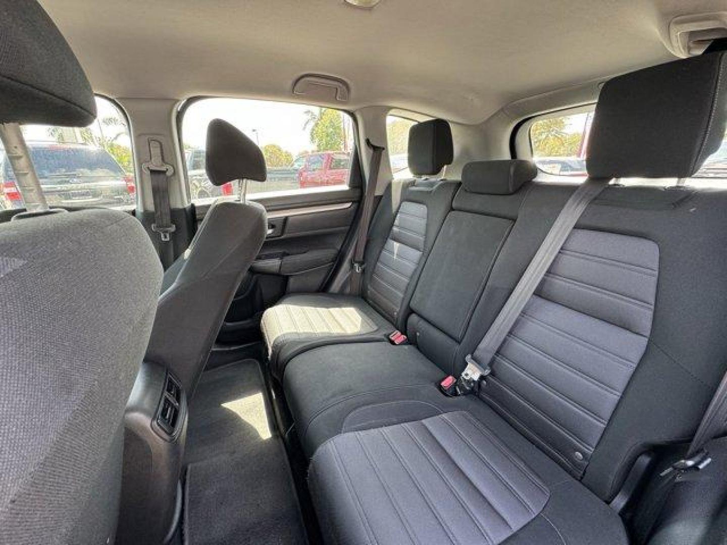 2017 Black Honda CR-V (5J6RW5H3XHL) with an 4 2.4 L engine, Variable transmission, located at 27610 S Dixie Hwy, Homestead, FL, 33032, (305) 749-2348, 25.510241, -80.438301 - KBB.com 10 Most Awarded Brands. Scores 32 Highway MPG and 26 City MPG! This Honda CR-V delivers a Regular Unleaded I-4 2.4 L/144 engine powering this Variable transmission. Wheels: 17 Alloy, Valet Function, Urethane Gear Shifter Material.* This Honda CR-V Features the Following Options *Trip Compute - Photo#12