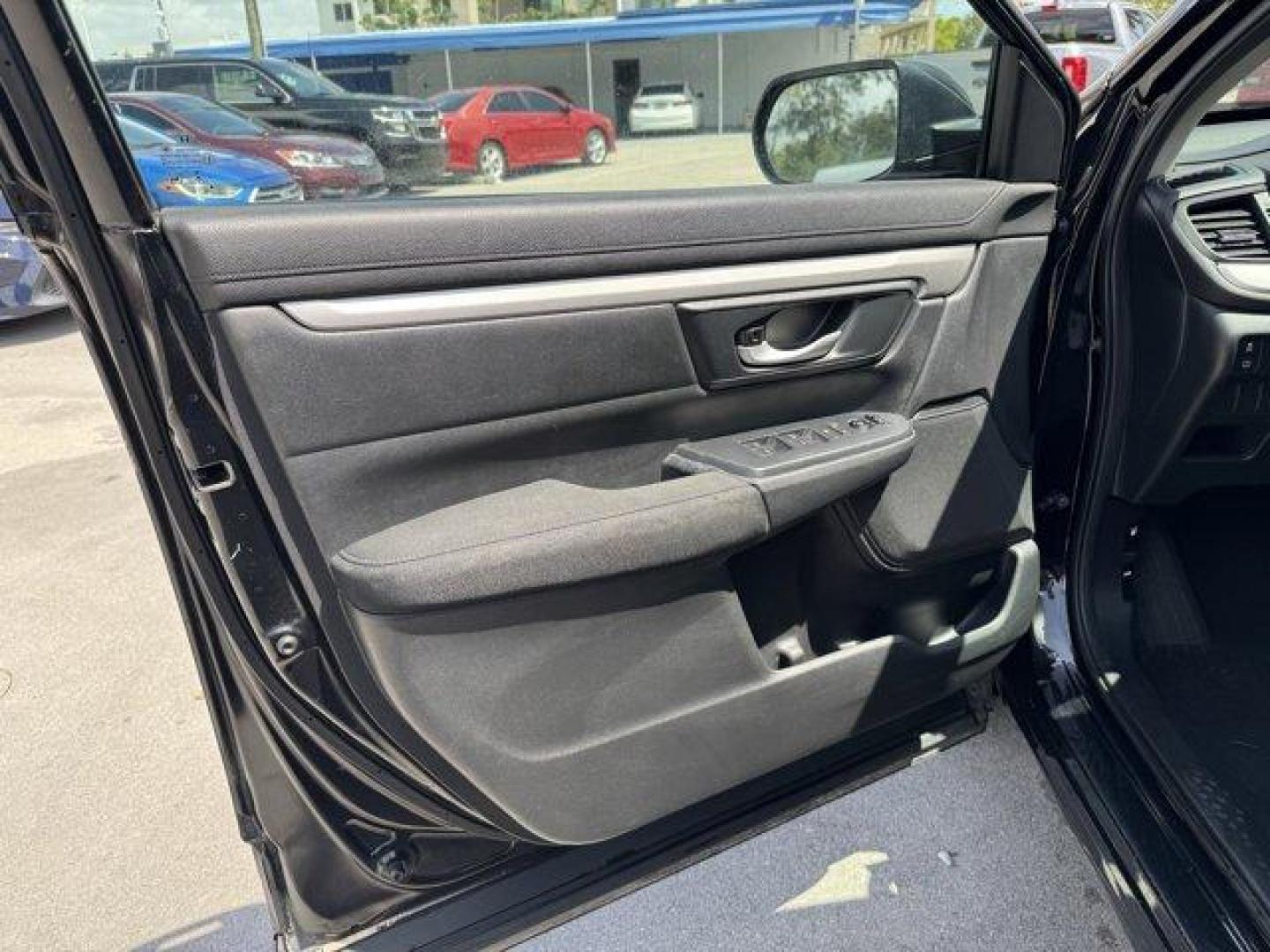 2017 Black Honda CR-V (5J6RW5H3XHL) with an 4 2.4 L engine, Variable transmission, located at 27610 S Dixie Hwy, Homestead, FL, 33032, (305) 749-2348, 25.510241, -80.438301 - KBB.com 10 Most Awarded Brands. Scores 32 Highway MPG and 26 City MPG! This Honda CR-V delivers a Regular Unleaded I-4 2.4 L/144 engine powering this Variable transmission. Wheels: 17 Alloy, Valet Function, Urethane Gear Shifter Material.* This Honda CR-V Features the Following Options *Trip Compute - Photo#13