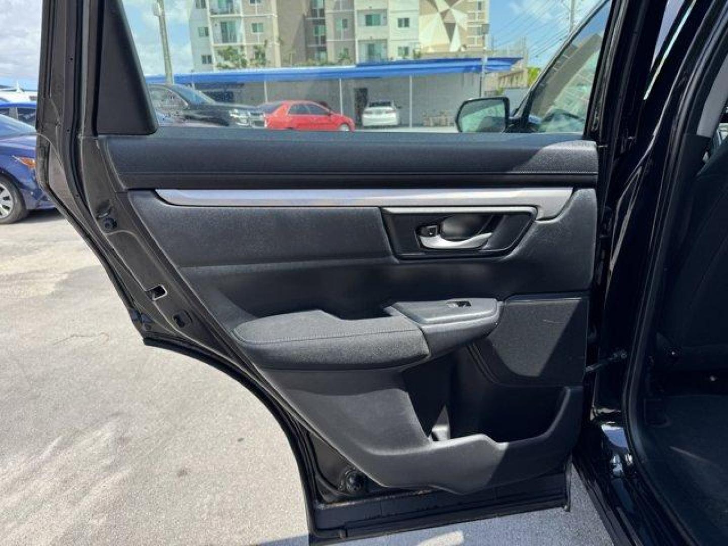 2017 Black Honda CR-V (5J6RW5H3XHL) with an 4 2.4 L engine, Variable transmission, located at 27610 S Dixie Hwy, Homestead, FL, 33032, (305) 749-2348, 25.510241, -80.438301 - KBB.com 10 Most Awarded Brands. Scores 32 Highway MPG and 26 City MPG! This Honda CR-V delivers a Regular Unleaded I-4 2.4 L/144 engine powering this Variable transmission. Wheels: 17 Alloy, Valet Function, Urethane Gear Shifter Material.* This Honda CR-V Features the Following Options *Trip Compute - Photo#15