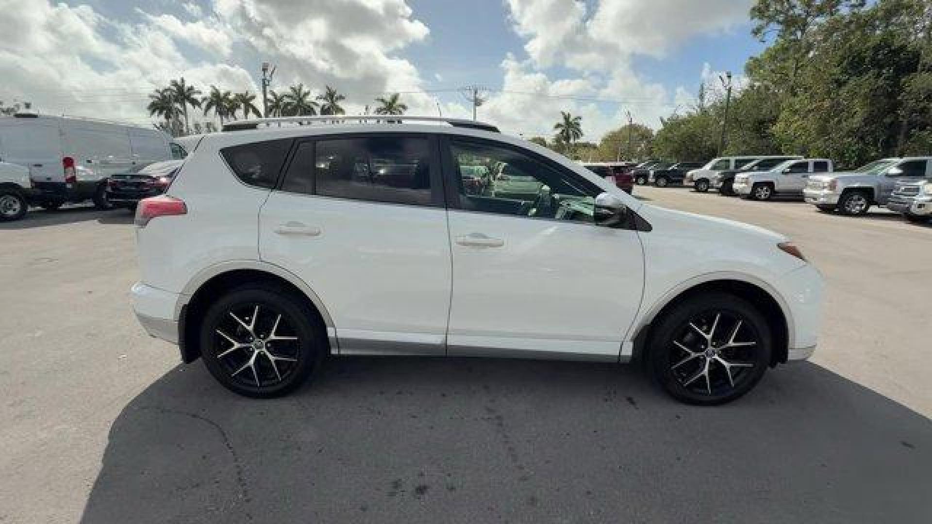 2016 White Toyota RAV4 (JTMJFREV6GD) with an 4 2.5 L engine, Automatic transmission, located at 27610 S Dixie Hwy, Homestead, FL, 33032, (305) 749-2348, 25.510241, -80.438301 - IIHS Top Safety Pick+. Delivers 29 Highway MPG and 22 City MPG! This Toyota RAV4 delivers a Regular Unleaded I-4 2.5 L/152 engine powering this Automatic transmission. Wheels: 18 Alloy Sport -inc: caps, Variable Intermittent Wipers, Valet Function.*This Toyota RAV4 Comes Equipped with These Options - Photo#5