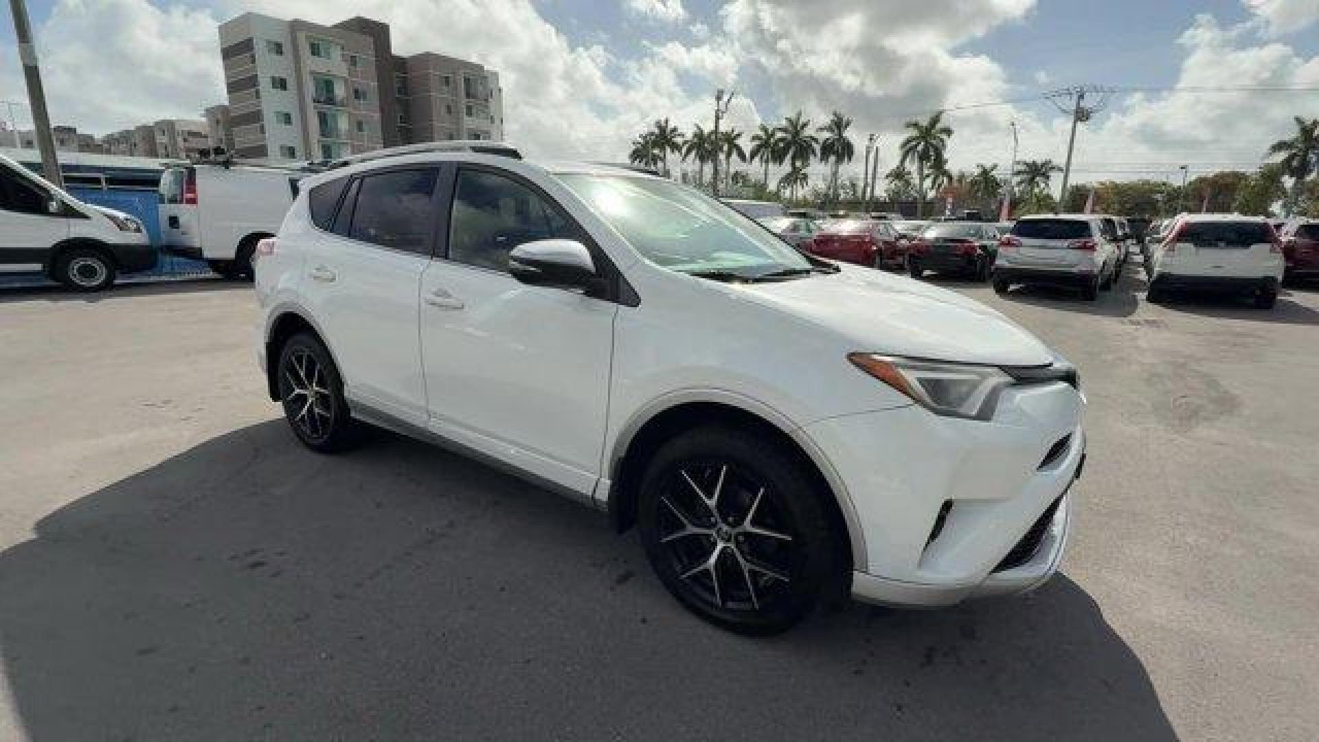 2016 White Toyota RAV4 (JTMJFREV6GD) with an 4 2.5 L engine, Automatic transmission, located at 27610 S Dixie Hwy, Homestead, FL, 33032, (305) 749-2348, 25.510241, -80.438301 - IIHS Top Safety Pick+. Delivers 29 Highway MPG and 22 City MPG! This Toyota RAV4 delivers a Regular Unleaded I-4 2.5 L/152 engine powering this Automatic transmission. Wheels: 18 Alloy Sport -inc: caps, Variable Intermittent Wipers, Valet Function.*This Toyota RAV4 Comes Equipped with These Options - Photo#6