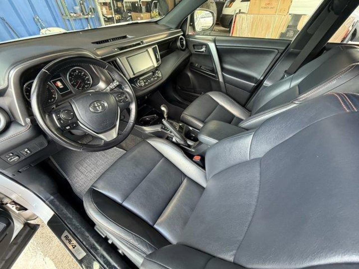 2016 White Toyota RAV4 (JTMJFREV6GD) with an 4 2.5 L engine, Automatic transmission, located at 27610 S Dixie Hwy, Homestead, FL, 33032, (305) 749-2348, 25.510241, -80.438301 - IIHS Top Safety Pick+. Delivers 29 Highway MPG and 22 City MPG! This Toyota RAV4 delivers a Regular Unleaded I-4 2.5 L/152 engine powering this Automatic transmission. Wheels: 18 Alloy Sport -inc: caps, Variable Intermittent Wipers, Valet Function.*This Toyota RAV4 Comes Equipped with These Options - Photo#10