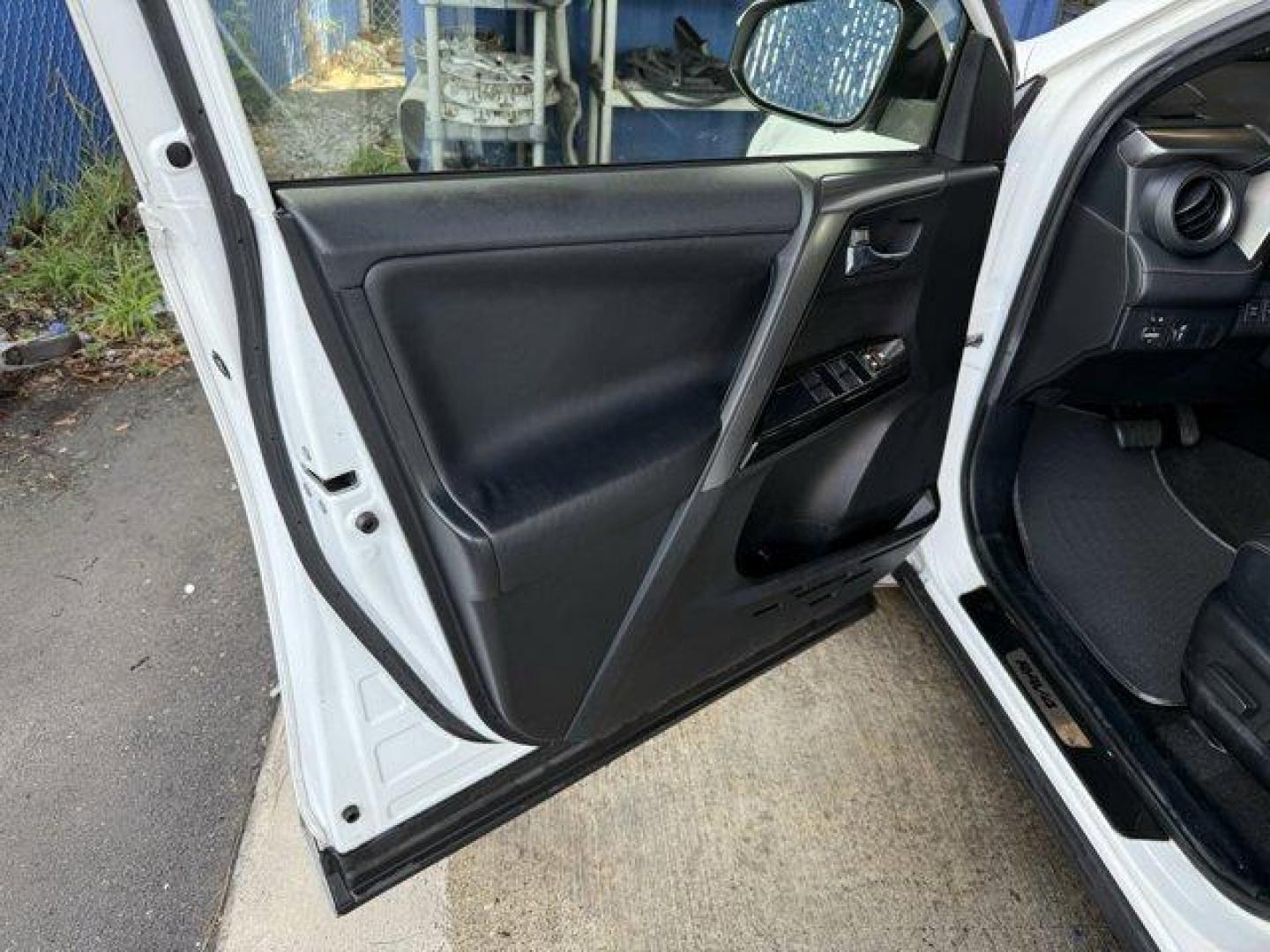 2016 White Toyota RAV4 (JTMJFREV6GD) with an 4 2.5 L engine, Automatic transmission, located at 27610 S Dixie Hwy, Homestead, FL, 33032, (305) 749-2348, 25.510241, -80.438301 - IIHS Top Safety Pick+. Delivers 29 Highway MPG and 22 City MPG! This Toyota RAV4 delivers a Regular Unleaded I-4 2.5 L/152 engine powering this Automatic transmission. Wheels: 18 Alloy Sport -inc: caps, Variable Intermittent Wipers, Valet Function.*This Toyota RAV4 Comes Equipped with These Options - Photo#11