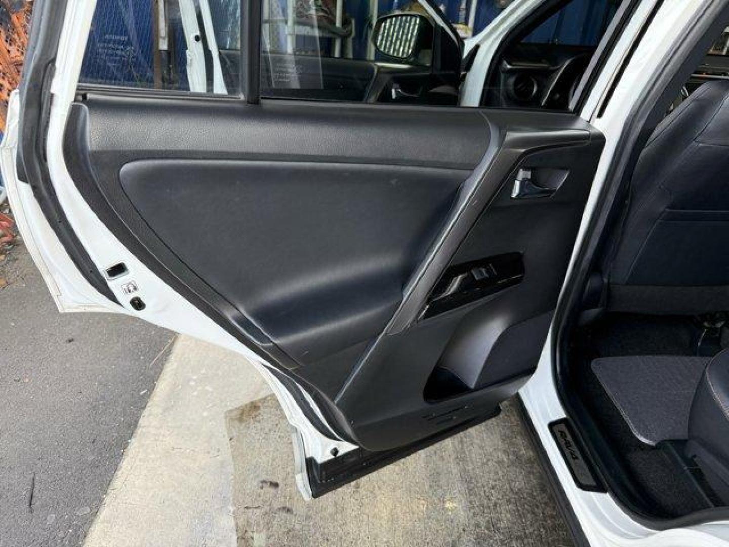 2016 White Toyota RAV4 (JTMJFREV6GD) with an 4 2.5 L engine, Automatic transmission, located at 27610 S Dixie Hwy, Homestead, FL, 33032, (305) 749-2348, 25.510241, -80.438301 - IIHS Top Safety Pick+. Delivers 29 Highway MPG and 22 City MPG! This Toyota RAV4 delivers a Regular Unleaded I-4 2.5 L/152 engine powering this Automatic transmission. Wheels: 18 Alloy Sport -inc: caps, Variable Intermittent Wipers, Valet Function.*This Toyota RAV4 Comes Equipped with These Options - Photo#12