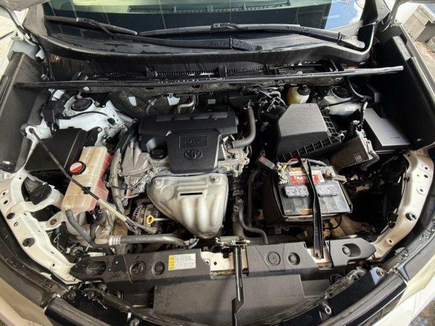 2016 White Toyota RAV4 (JTMJFREV6GD) with an 4 2.5 L engine, Automatic transmission, located at 27610 S Dixie Hwy, Homestead, FL, 33032, (305) 749-2348, 25.510241, -80.438301 - IIHS Top Safety Pick+. Delivers 29 Highway MPG and 22 City MPG! This Toyota RAV4 delivers a Regular Unleaded I-4 2.5 L/152 engine powering this Automatic transmission. Wheels: 18 Alloy Sport -inc: caps, Variable Intermittent Wipers, Valet Function.*This Toyota RAV4 Comes Equipped with These Options - Photo#17