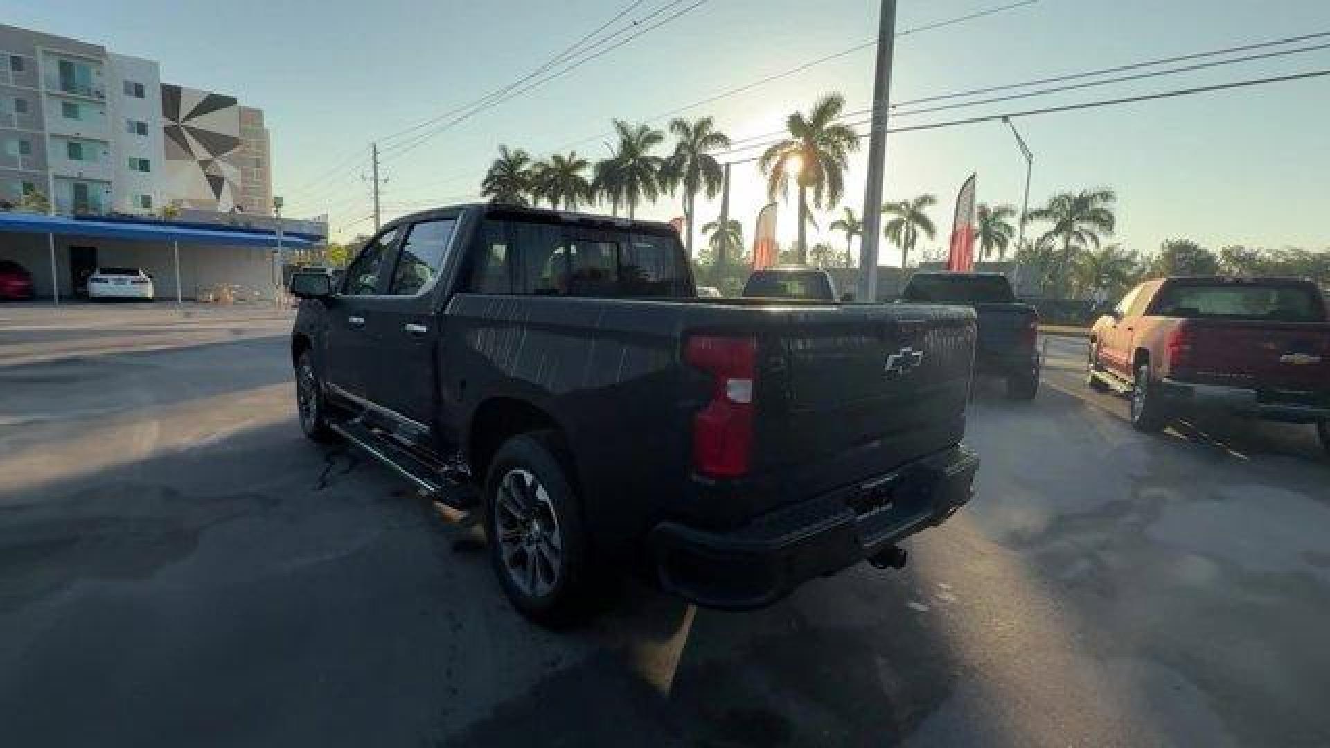 2022 Black Chevrolet Silverado 1500 (1GCUDJEL5NZ) with an 8 6.2L engine, Automatic transmission, located at 27610 S Dixie Hwy, Homestead, FL, 33032, (305) 749-2348, 25.510241, -80.438301 - Only 16,824 Miles! Delivers 20 Highway MPG and 15 City MPG! This Chevrolet Silverado 1500 boasts a Gas V8 6.2L/376 engine powering this Automatic transmission. ENGINE, 6.2L ECOTEC3 V8 (420 hp [313 kW] @ 5600 rpm, 460 lb-ft of torque [624 Nm] @ 4100 rpm); featuring Dynamic Fuel Management that enable - Photo#2