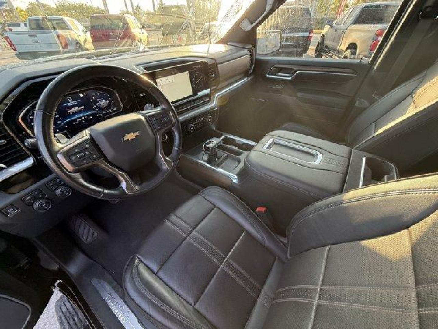 2022 Black Chevrolet Silverado 1500 (1GCUDJEL5NZ) with an 8 6.2L engine, Automatic transmission, located at 27610 S Dixie Hwy, Homestead, FL, 33032, (305) 749-2348, 25.510241, -80.438301 - Only 16,824 Miles! Delivers 20 Highway MPG and 15 City MPG! This Chevrolet Silverado 1500 boasts a Gas V8 6.2L/376 engine powering this Automatic transmission. ENGINE, 6.2L ECOTEC3 V8 (420 hp [313 kW] @ 5600 rpm, 460 lb-ft of torque [624 Nm] @ 4100 rpm); featuring Dynamic Fuel Management that enable - Photo#11