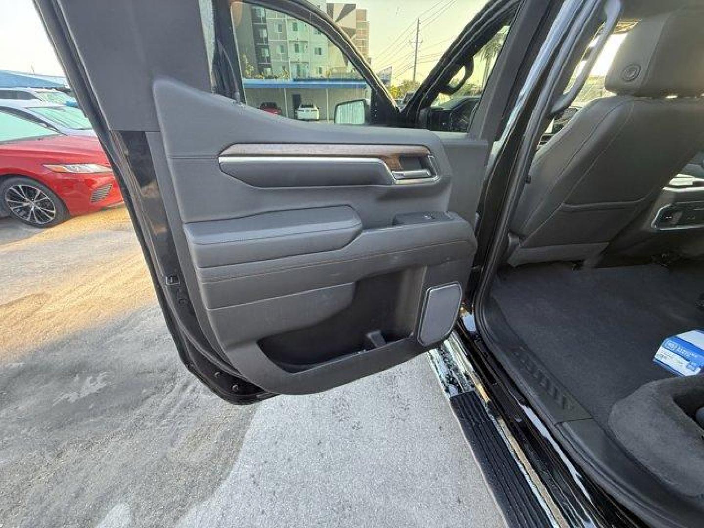2022 Black Chevrolet Silverado 1500 (1GCUDJEL5NZ) with an 8 6.2L engine, Automatic transmission, located at 27610 S Dixie Hwy, Homestead, FL, 33032, (305) 749-2348, 25.510241, -80.438301 - Only 16,824 Miles! Delivers 20 Highway MPG and 15 City MPG! This Chevrolet Silverado 1500 boasts a Gas V8 6.2L/376 engine powering this Automatic transmission. ENGINE, 6.2L ECOTEC3 V8 (420 hp [313 kW] @ 5600 rpm, 460 lb-ft of torque [624 Nm] @ 4100 rpm); featuring Dynamic Fuel Management that enable - Photo#12
