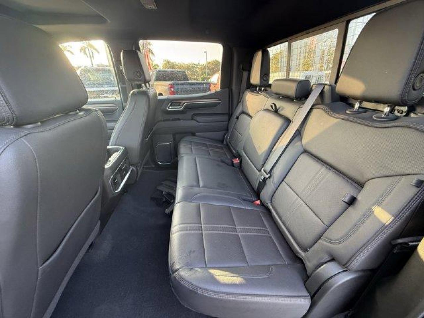2022 Black Chevrolet Silverado 1500 (1GCUDJEL5NZ) with an 8 6.2L engine, Automatic transmission, located at 27610 S Dixie Hwy, Homestead, FL, 33032, (305) 749-2348, 25.510241, -80.438301 - Only 16,824 Miles! Delivers 20 Highway MPG and 15 City MPG! This Chevrolet Silverado 1500 boasts a Gas V8 6.2L/376 engine powering this Automatic transmission. ENGINE, 6.2L ECOTEC3 V8 (420 hp [313 kW] @ 5600 rpm, 460 lb-ft of torque [624 Nm] @ 4100 rpm); featuring Dynamic Fuel Management that enable - Photo#13