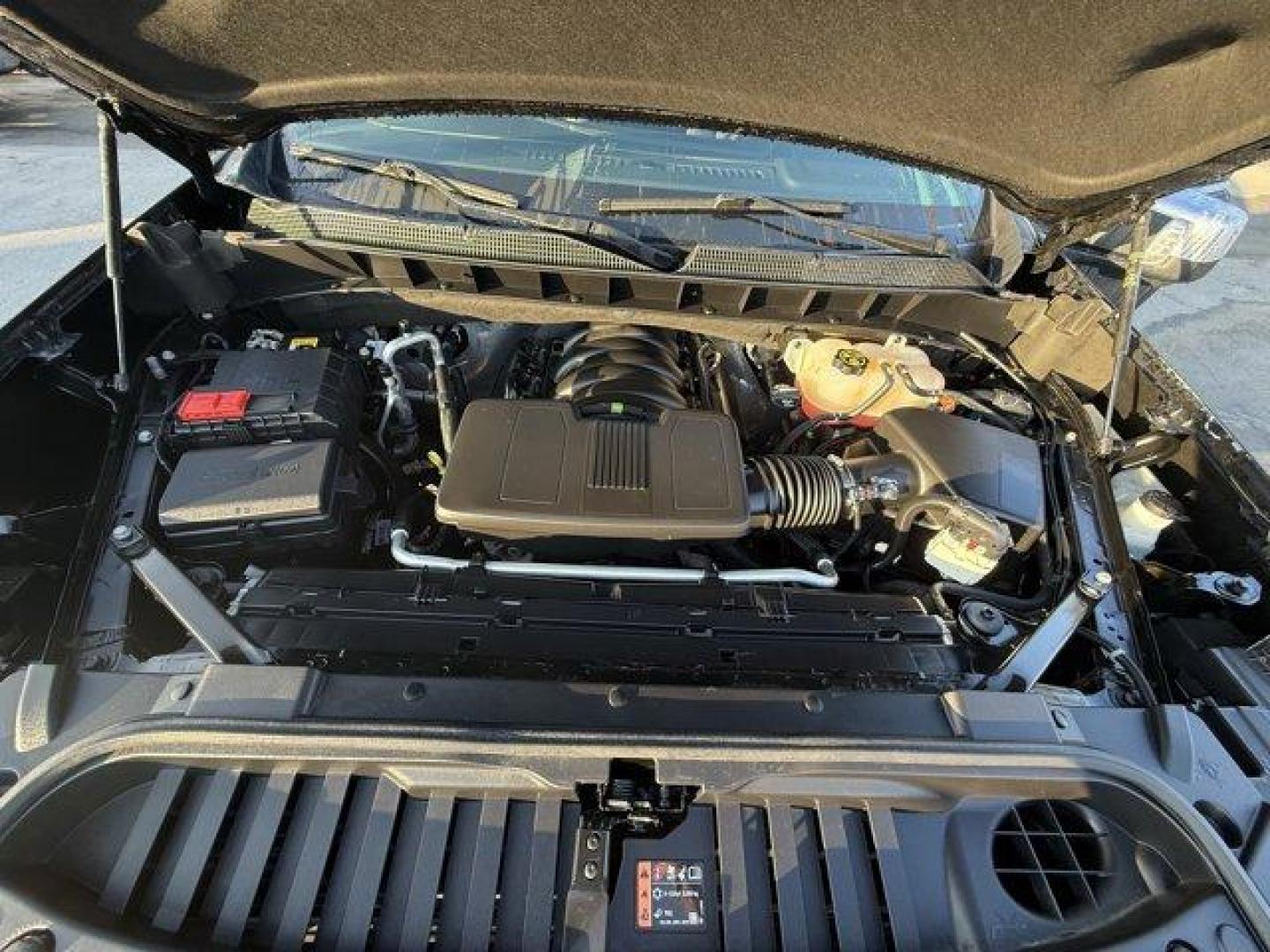 2022 Black Chevrolet Silverado 1500 (1GCUDJEL5NZ) with an 8 6.2L engine, Automatic transmission, located at 27610 S Dixie Hwy, Homestead, FL, 33032, (305) 749-2348, 25.510241, -80.438301 - Only 16,824 Miles! Delivers 20 Highway MPG and 15 City MPG! This Chevrolet Silverado 1500 boasts a Gas V8 6.2L/376 engine powering this Automatic transmission. ENGINE, 6.2L ECOTEC3 V8 (420 hp [313 kW] @ 5600 rpm, 460 lb-ft of torque [624 Nm] @ 4100 rpm); featuring Dynamic Fuel Management that enable - Photo#16