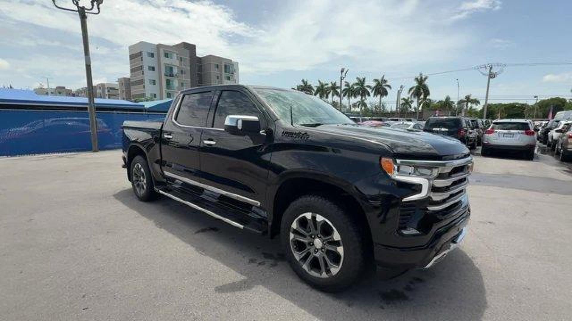 2022 Black Chevrolet Silverado 1500 (1GCUDJEL5NZ) with an 8 6.2L engine, Automatic transmission, located at 27610 S Dixie Hwy, Homestead, FL, 33032, (305) 749-2348, 25.510241, -80.438301 - Only 16,824 Miles! Delivers 20 Highway MPG and 15 City MPG! This Chevrolet Silverado 1500 boasts a Gas V8 6.2L/376 engine powering this Automatic transmission. ENGINE, 6.2L ECOTEC3 V8 (420 hp [313 kW] @ 5600 rpm, 460 lb-ft of torque [624 Nm] @ 4100 rpm); featuring Dynamic Fuel Management that enable - Photo#6