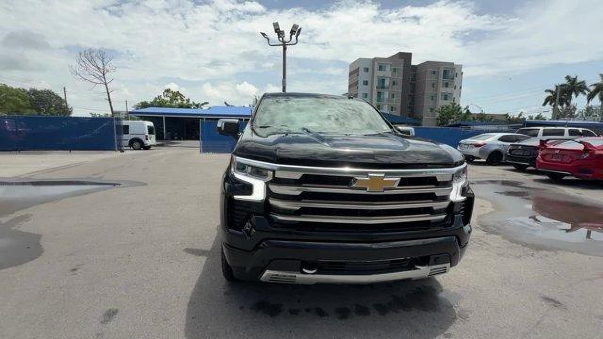 2022 Black Chevrolet Silverado 1500 (1GCUDJEL5NZ) with an 8 6.2L engine, Automatic transmission, located at 27610 S Dixie Hwy, Homestead, FL, 33032, (305) 749-2348, 25.510241, -80.438301 - Only 16,824 Miles! Delivers 20 Highway MPG and 15 City MPG! This Chevrolet Silverado 1500 boasts a Gas V8 6.2L/376 engine powering this Automatic transmission. ENGINE, 6.2L ECOTEC3 V8 (420 hp [313 kW] @ 5600 rpm, 460 lb-ft of torque [624 Nm] @ 4100 rpm); featuring Dynamic Fuel Management that enable - Photo#7