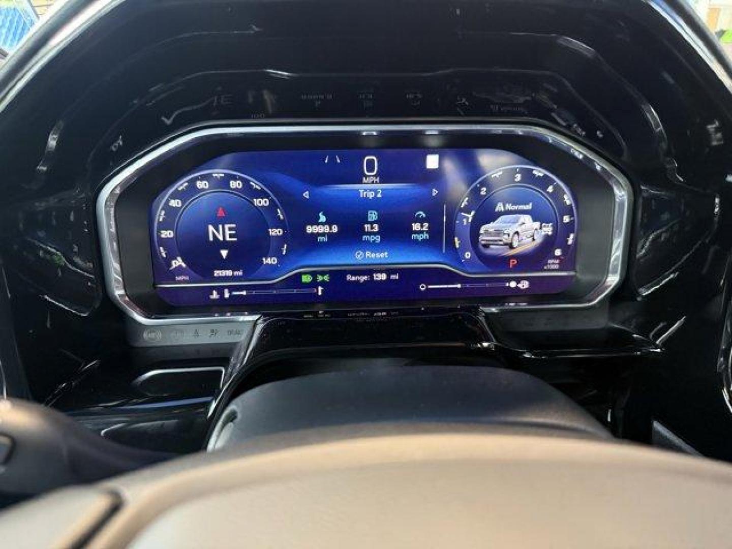 2022 Black Chevrolet Silverado 1500 (1GCUDJEL5NZ) with an 8 6.2L engine, Automatic transmission, located at 27610 S Dixie Hwy, Homestead, FL, 33032, (305) 749-2348, 25.510241, -80.438301 - Only 16,824 Miles! Delivers 20 Highway MPG and 15 City MPG! This Chevrolet Silverado 1500 boasts a Gas V8 6.2L/376 engine powering this Automatic transmission. ENGINE, 6.2L ECOTEC3 V8 (420 hp [313 kW] @ 5600 rpm, 460 lb-ft of torque [624 Nm] @ 4100 rpm); featuring Dynamic Fuel Management that enable - Photo#8