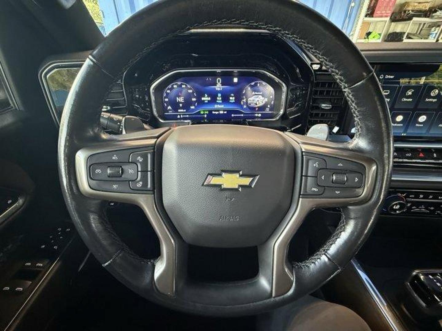 2022 Black Chevrolet Silverado 1500 (1GCUDJEL5NZ) with an 8 6.2L engine, Automatic transmission, located at 27610 S Dixie Hwy, Homestead, FL, 33032, (305) 749-2348, 25.510241, -80.438301 - Only 16,824 Miles! Delivers 20 Highway MPG and 15 City MPG! This Chevrolet Silverado 1500 boasts a Gas V8 6.2L/376 engine powering this Automatic transmission. ENGINE, 6.2L ECOTEC3 V8 (420 hp [313 kW] @ 5600 rpm, 460 lb-ft of torque [624 Nm] @ 4100 rpm); featuring Dynamic Fuel Management that enable - Photo#10