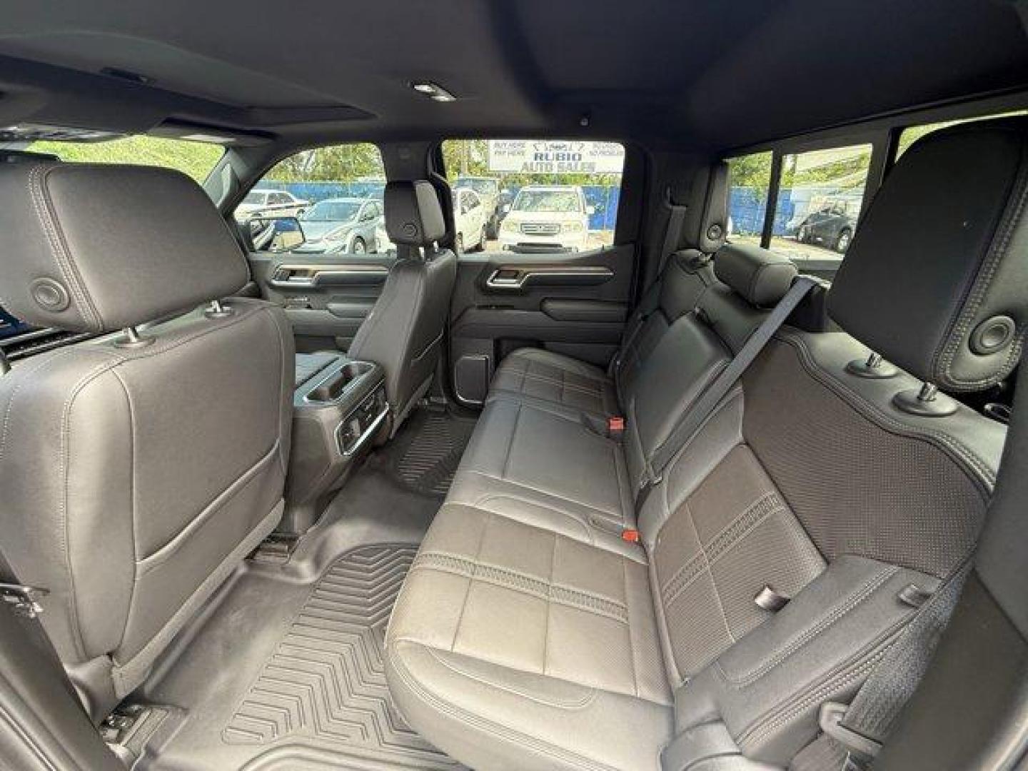 2022 Black Chevrolet Silverado 1500 (1GCUDJEL5NZ) with an 8 6.2L engine, Automatic transmission, located at 27610 S Dixie Hwy, Homestead, FL, 33032, (305) 749-2348, 25.510241, -80.438301 - Only 16,824 Miles! Delivers 20 Highway MPG and 15 City MPG! This Chevrolet Silverado 1500 boasts a Gas V8 6.2L/376 engine powering this Automatic transmission. ENGINE, 6.2L ECOTEC3 V8 (420 hp [313 kW] @ 5600 rpm, 460 lb-ft of torque [624 Nm] @ 4100 rpm); featuring Dynamic Fuel Management that enable - Photo#14