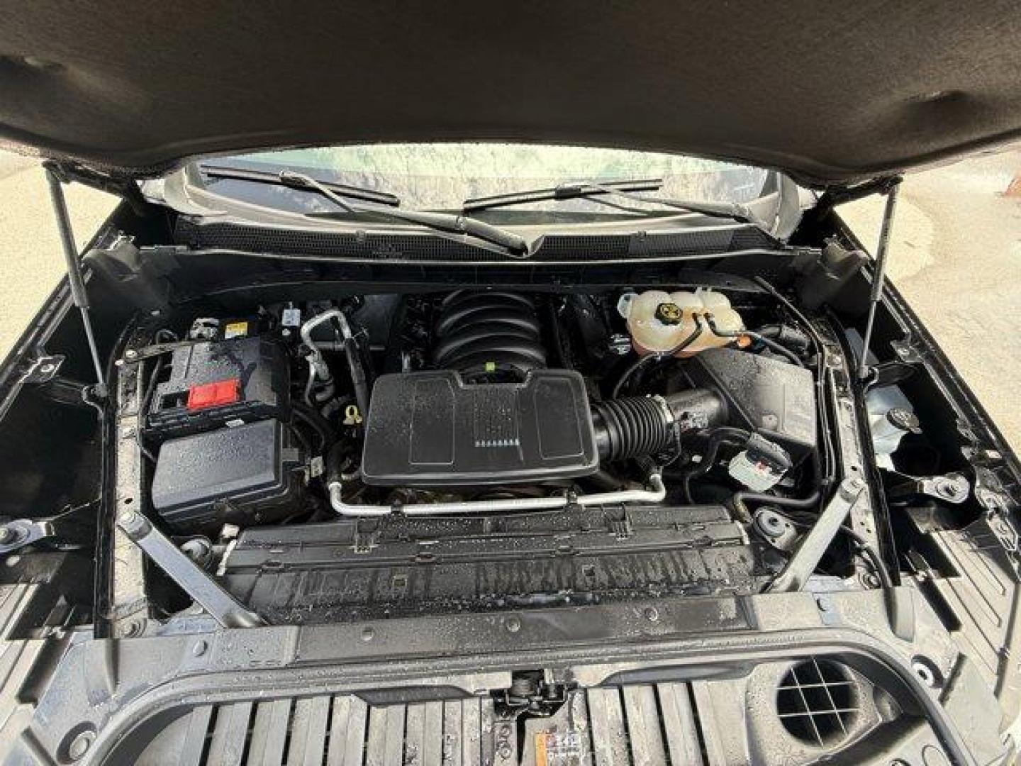 2022 Black Chevrolet Silverado 1500 (1GCUDJEL5NZ) with an 8 6.2L engine, Automatic transmission, located at 27610 S Dixie Hwy, Homestead, FL, 33032, (305) 749-2348, 25.510241, -80.438301 - Only 16,824 Miles! Delivers 20 Highway MPG and 15 City MPG! This Chevrolet Silverado 1500 boasts a Gas V8 6.2L/376 engine powering this Automatic transmission. ENGINE, 6.2L ECOTEC3 V8 (420 hp [313 kW] @ 5600 rpm, 460 lb-ft of torque [624 Nm] @ 4100 rpm); featuring Dynamic Fuel Management that enable - Photo#18