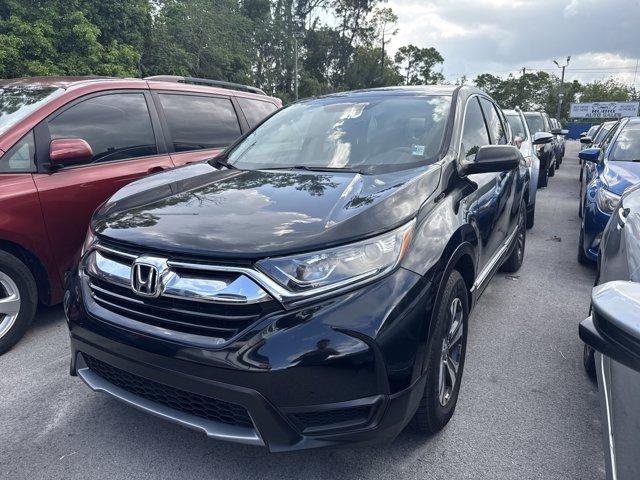 photo of 2018 Honda CR-V 