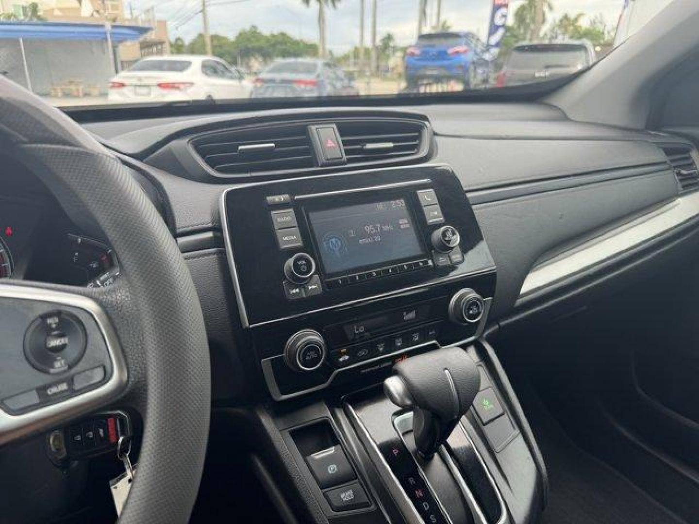 2018 Black Honda CR-V (2HKRW5H36JH) with an 4 2.4 L engine, Variable transmission, located at 27610 S Dixie Hwy, Homestead, FL, 33032, (305) 749-2348, 25.510241, -80.438301 - KBB.com 10 Most Awarded Brands. Scores 32 Highway MPG and 26 City MPG! This Honda CR-V boasts a Regular Unleaded I-4 2.4 L/144 engine powering this Variable transmission. Wheels: 17 Alloy, Valet Function, Urethane Gear Shifter Material.* This Honda CR-V Features the Following Options *Trip Computer, - Photo#9